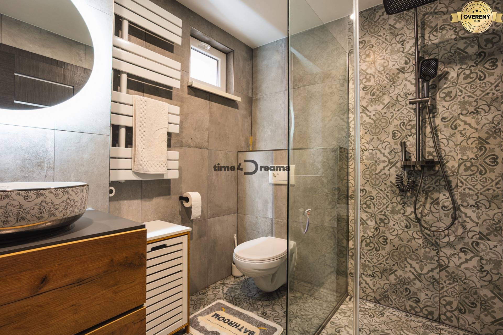 NA PREDAJ dizajnový byt v dome v Seredi, ktorý si ZAMILUJETE