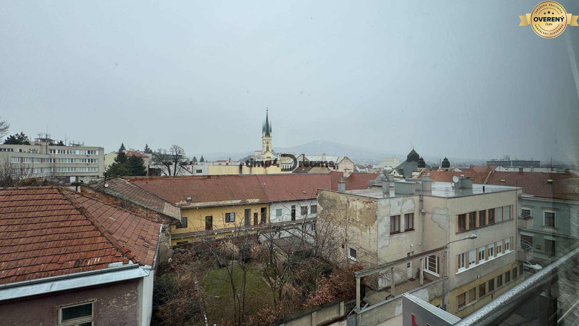 NA PRENÁJOM Luxusný 3-izbový byt v centre mesta NITRA