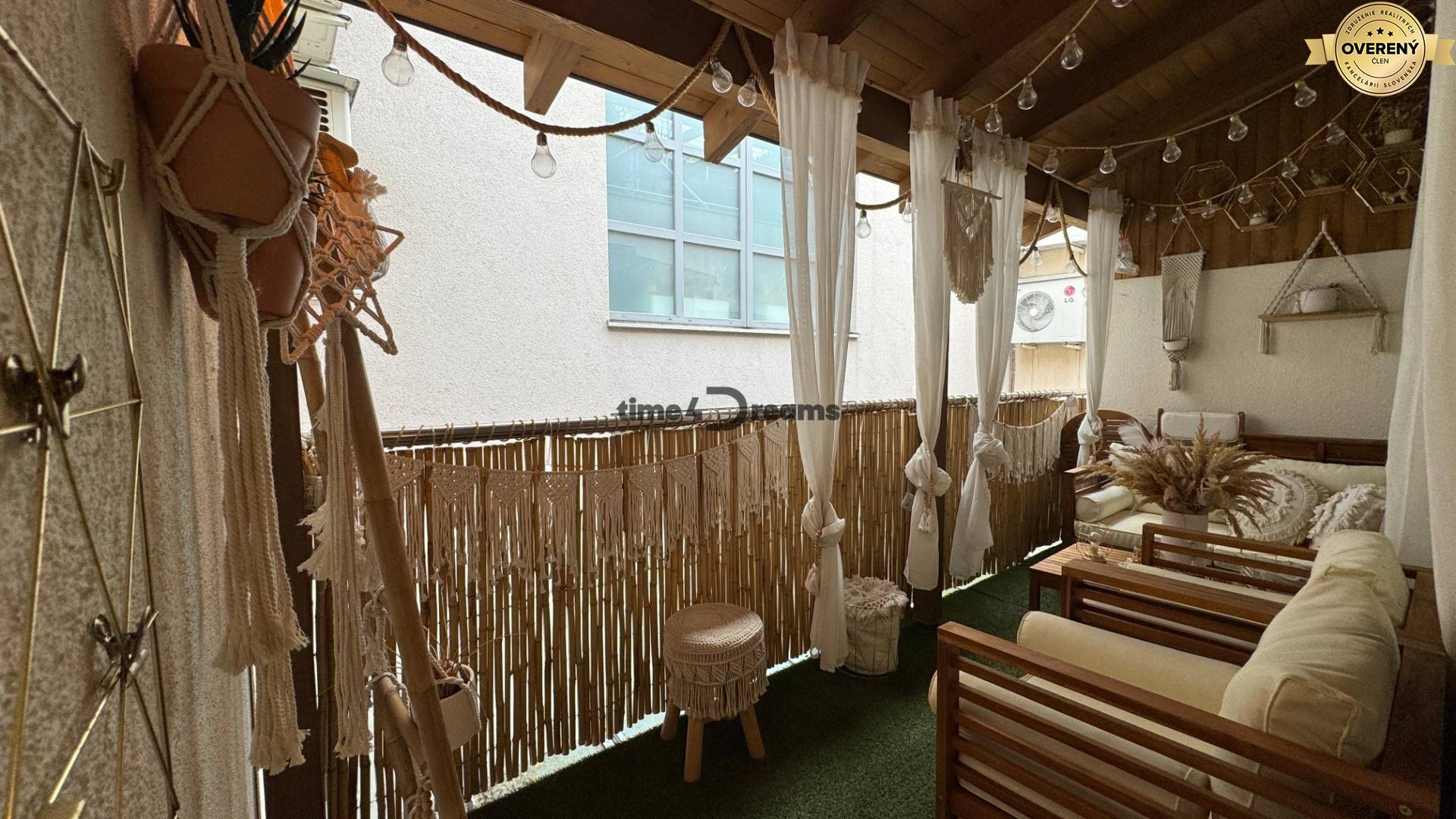 NA PRENÁJOM Luxusný 3-izbový byt v centre mesta NITRA