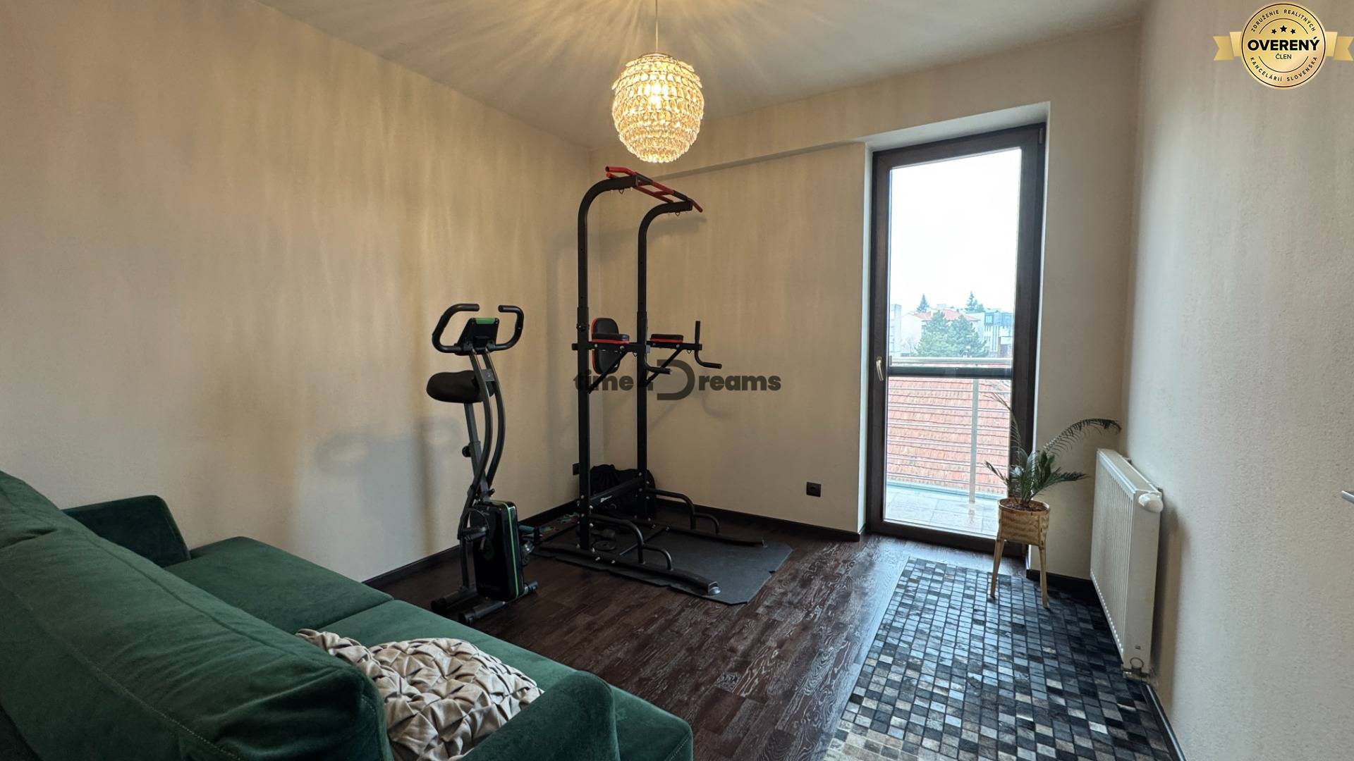 NA PRENÁJOM Luxusný 3-izbový byt v centre mesta NITRA