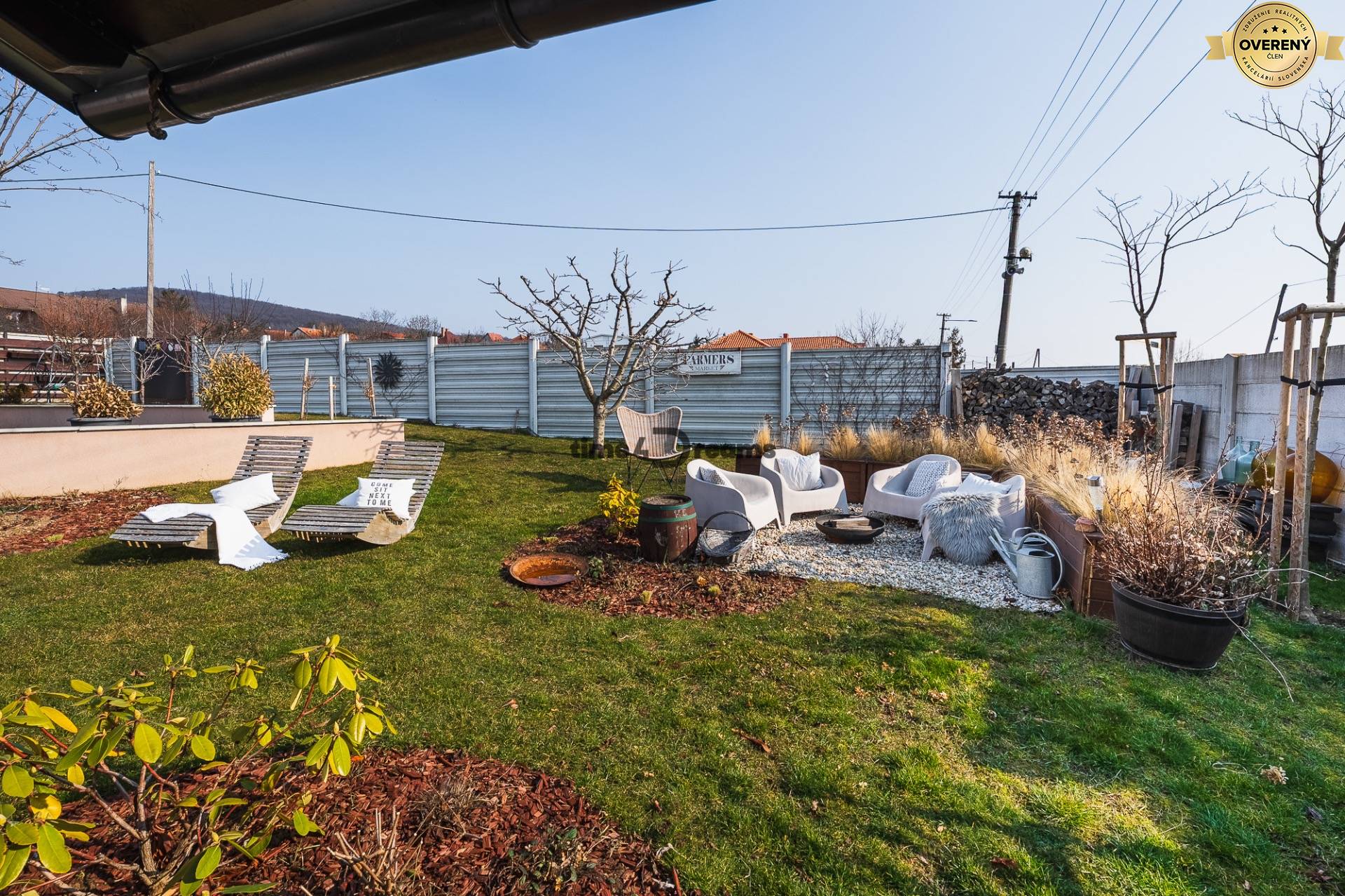 NA PREDAJ 5 izbový rodinný dom Nitrianske Hrnčiarovce - NITRA