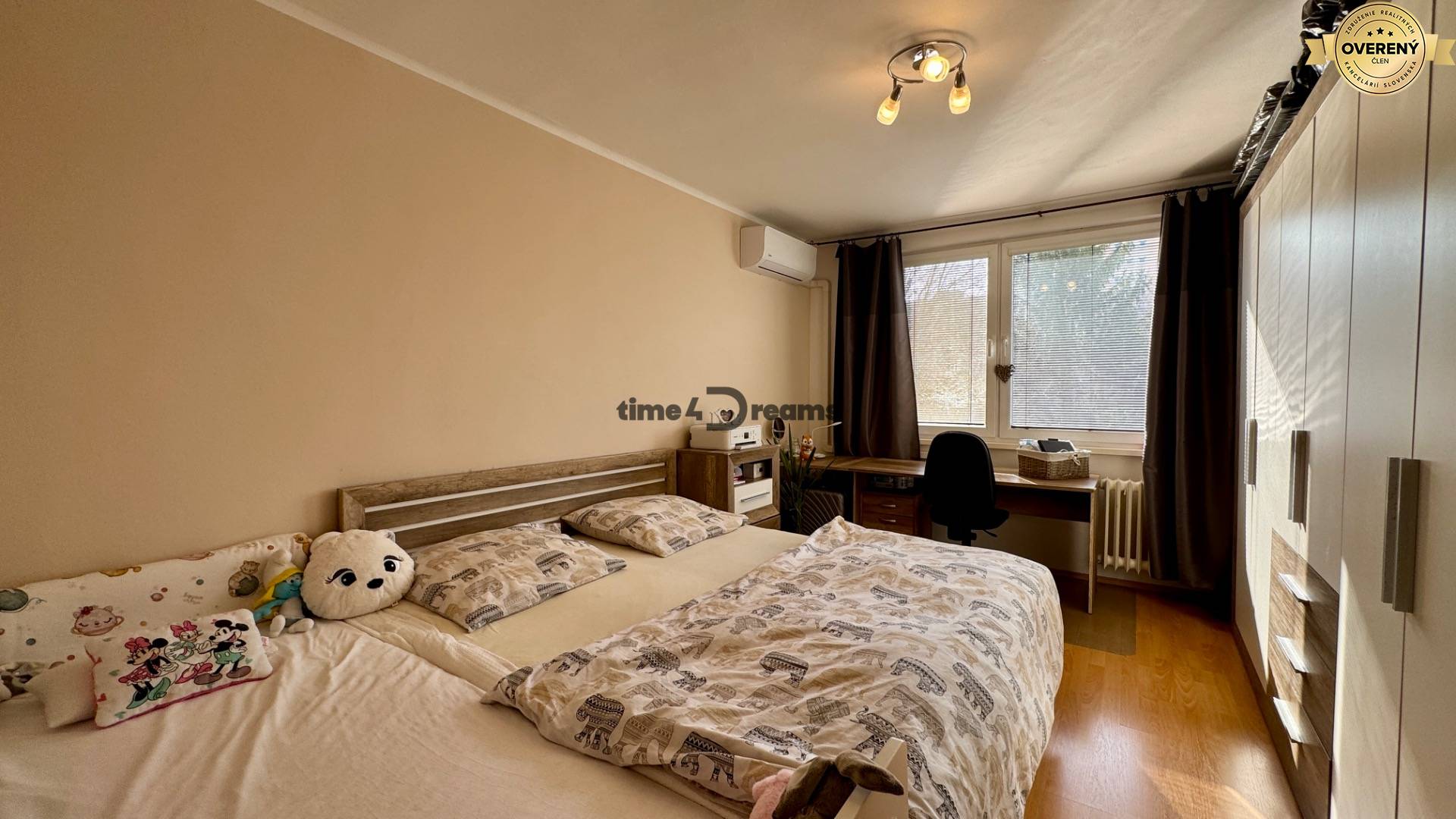 NA PREDAJ 2 izbový byt na Prednádraží TRNAVA