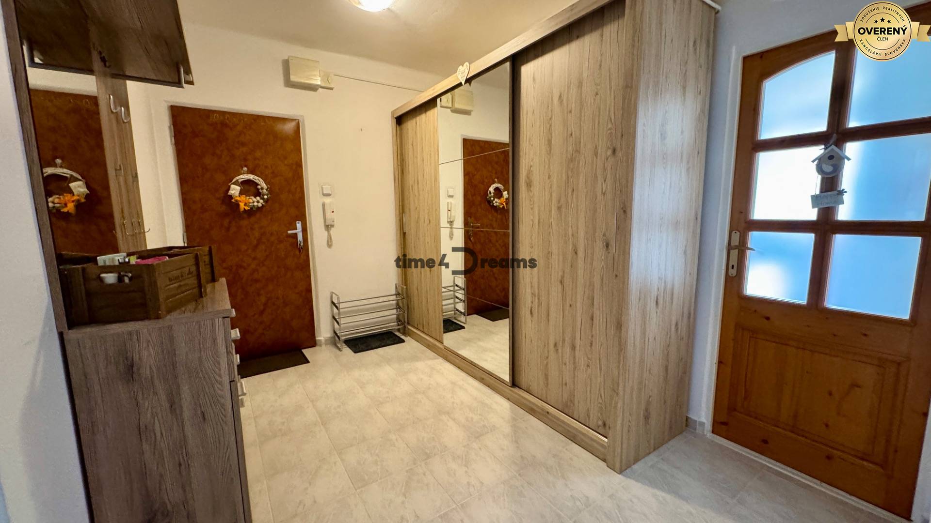 NA PREDAJ 2 izbový byt na Prednádraží TRNAVA