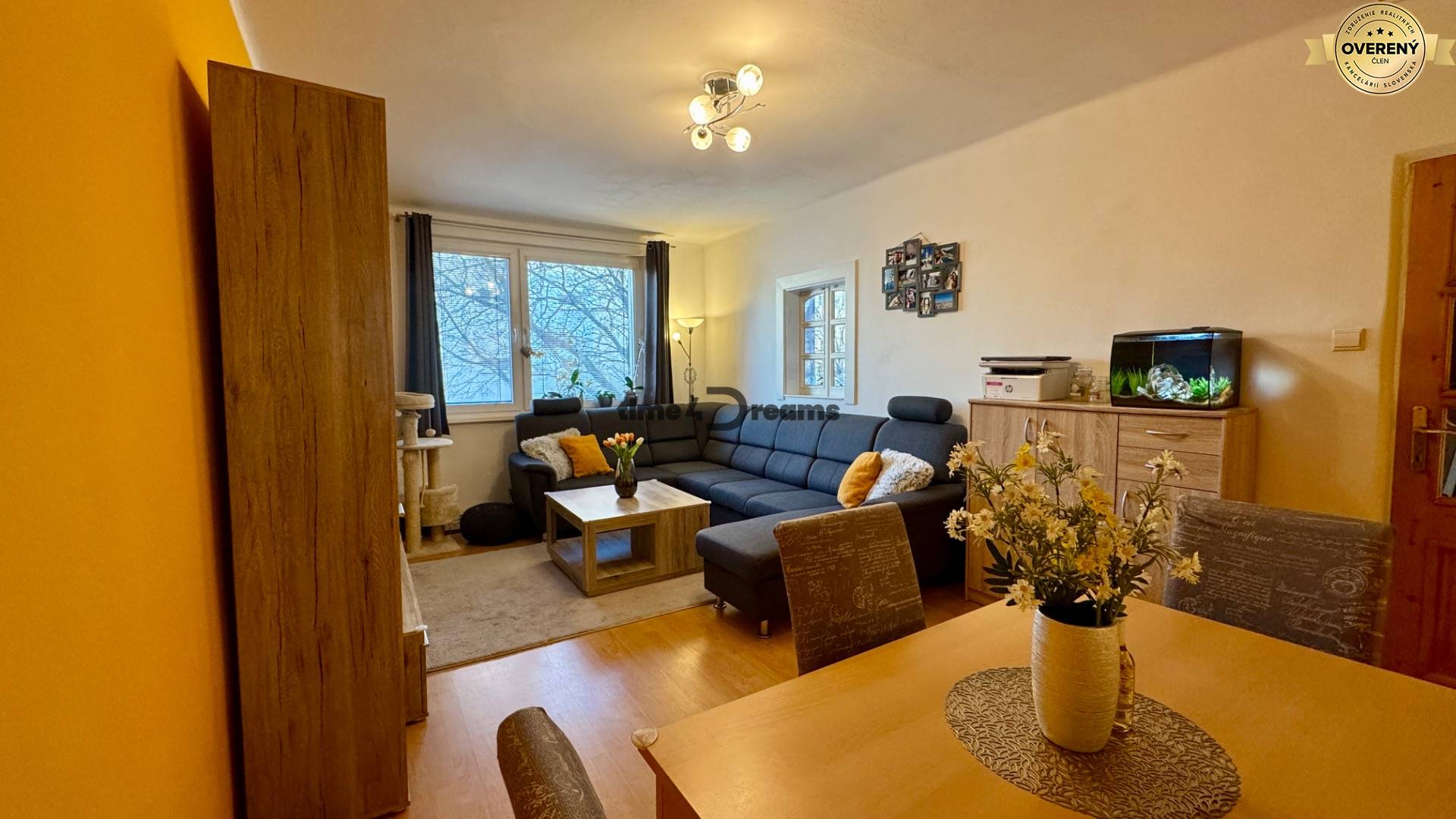 NA PREDAJ 2 izbový byt na Prednádraží TRNAVA