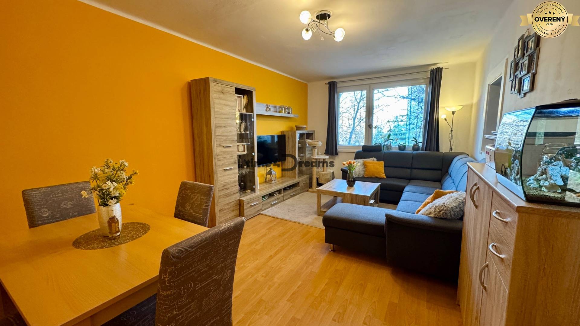 NA PREDAJ 2 izbový byt na Prednádraží TRNAVA