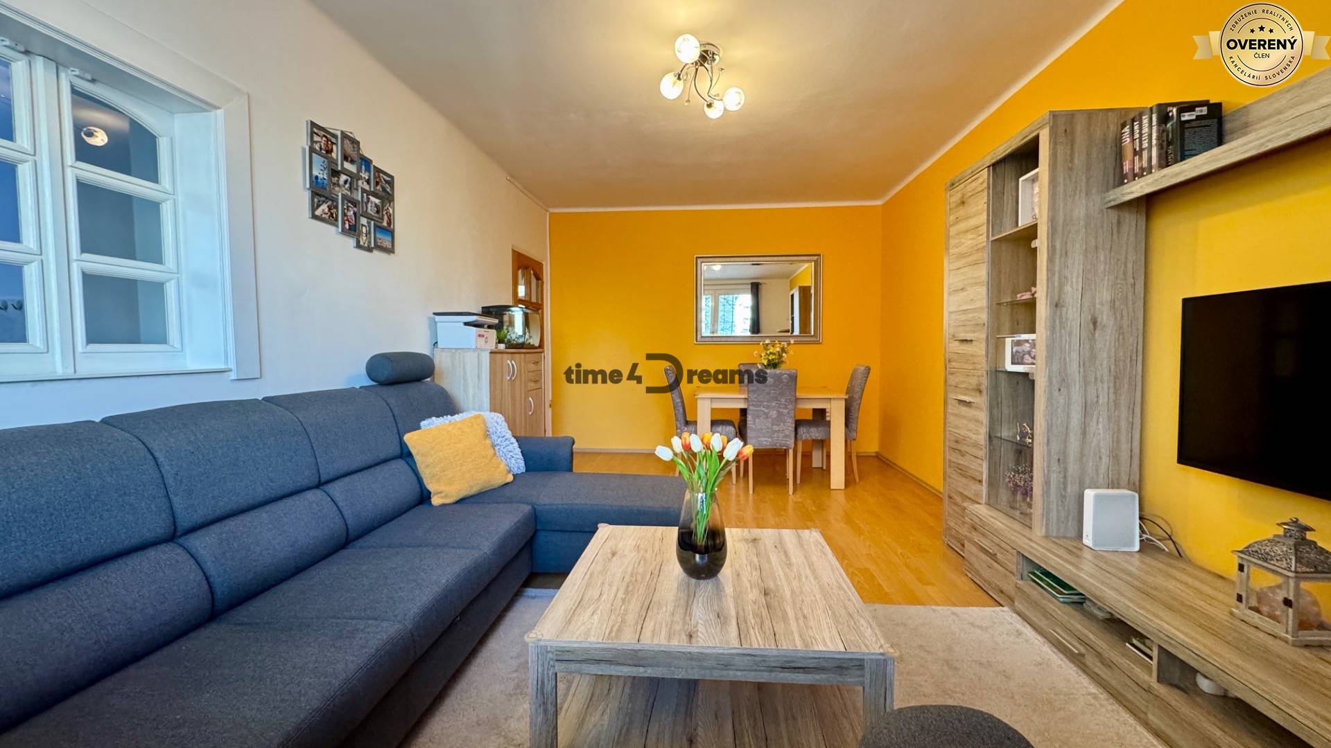 NA PREDAJ 2 izbový byt na Prednádraží TRNAVA