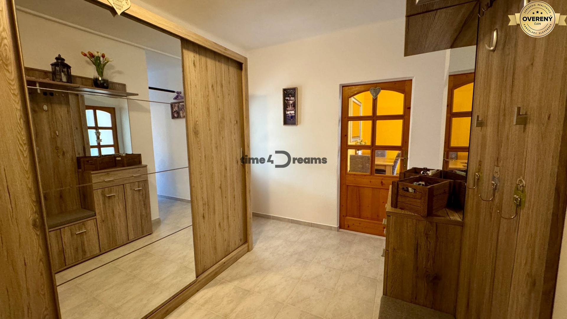 NA PREDAJ 2 izbový byt na Prednádraží TRNAVA