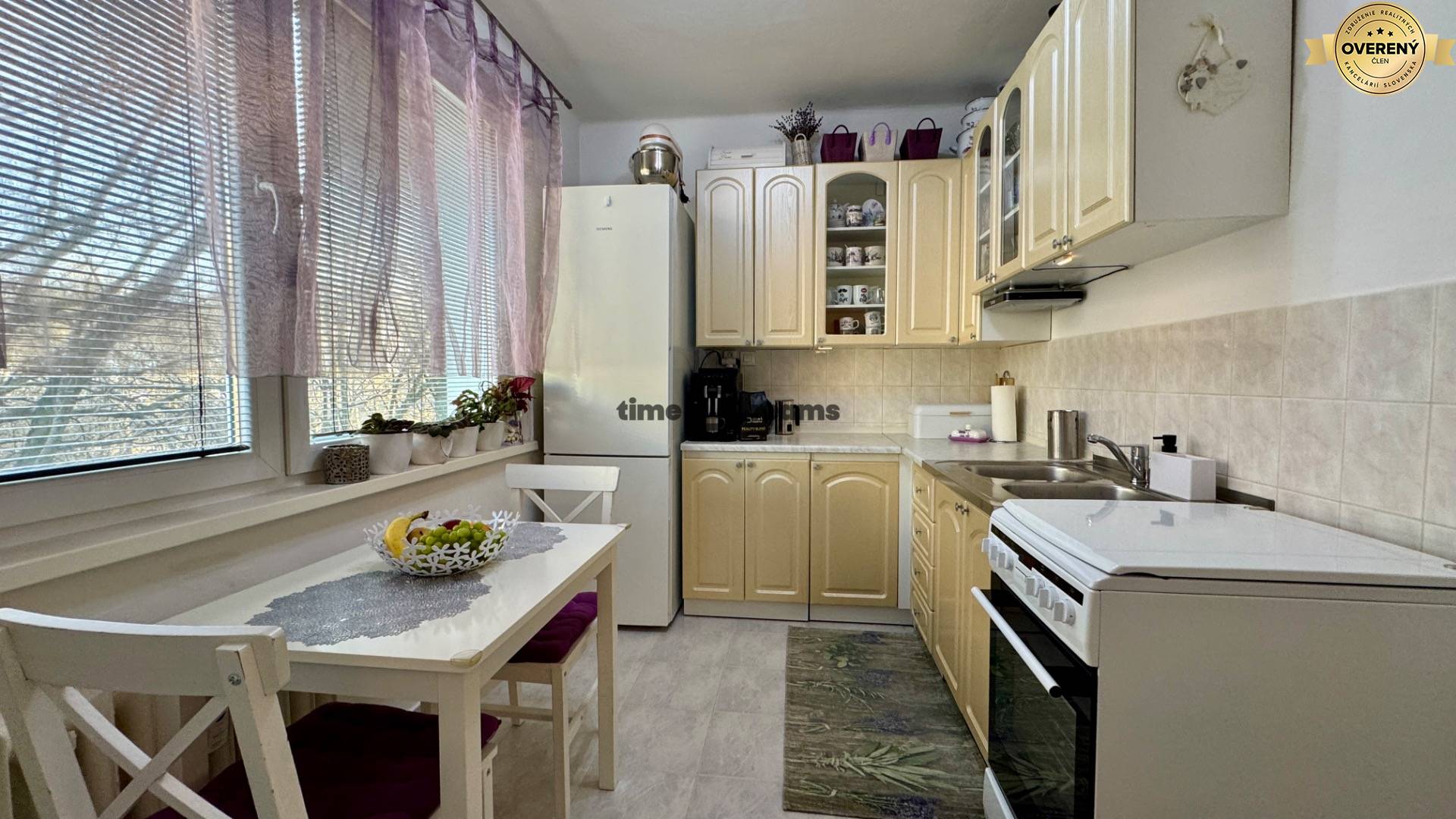 Na predaj 2 izbový byt Trnava