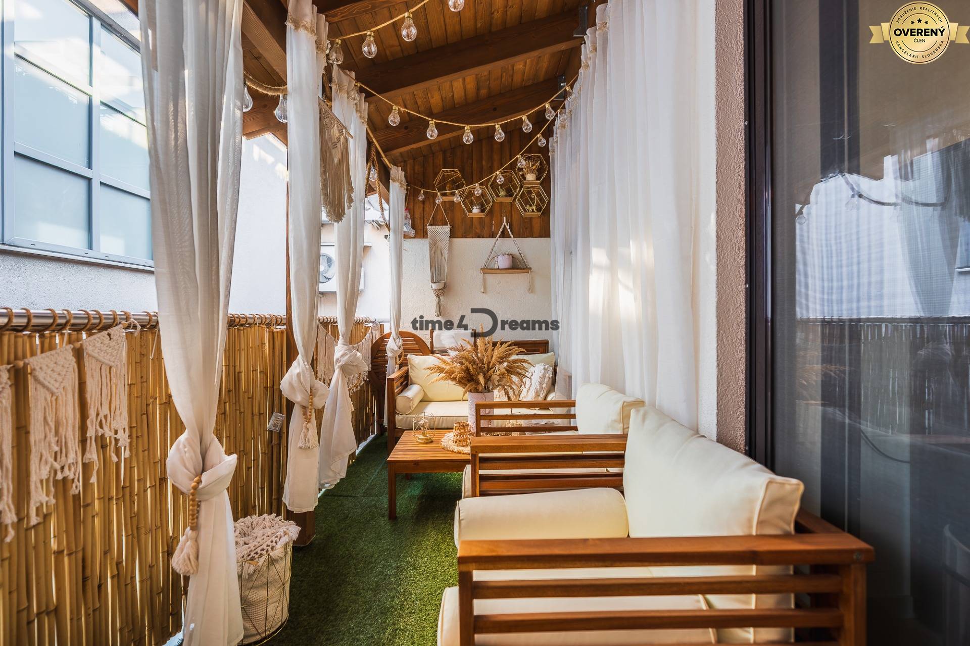 NA PREDAJ Luxusný 3-izbový byt v centre mesta Nitra