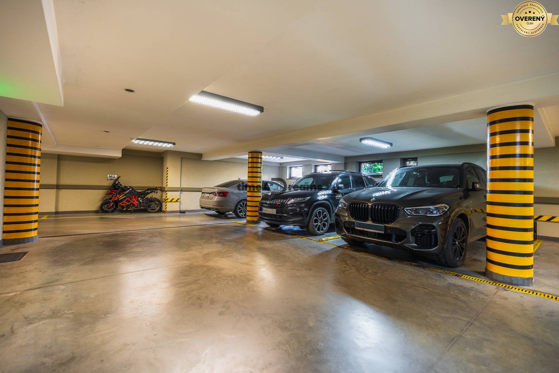 NA PREDAJ Luxusný 3-izbový byt v centre mesta Nitra