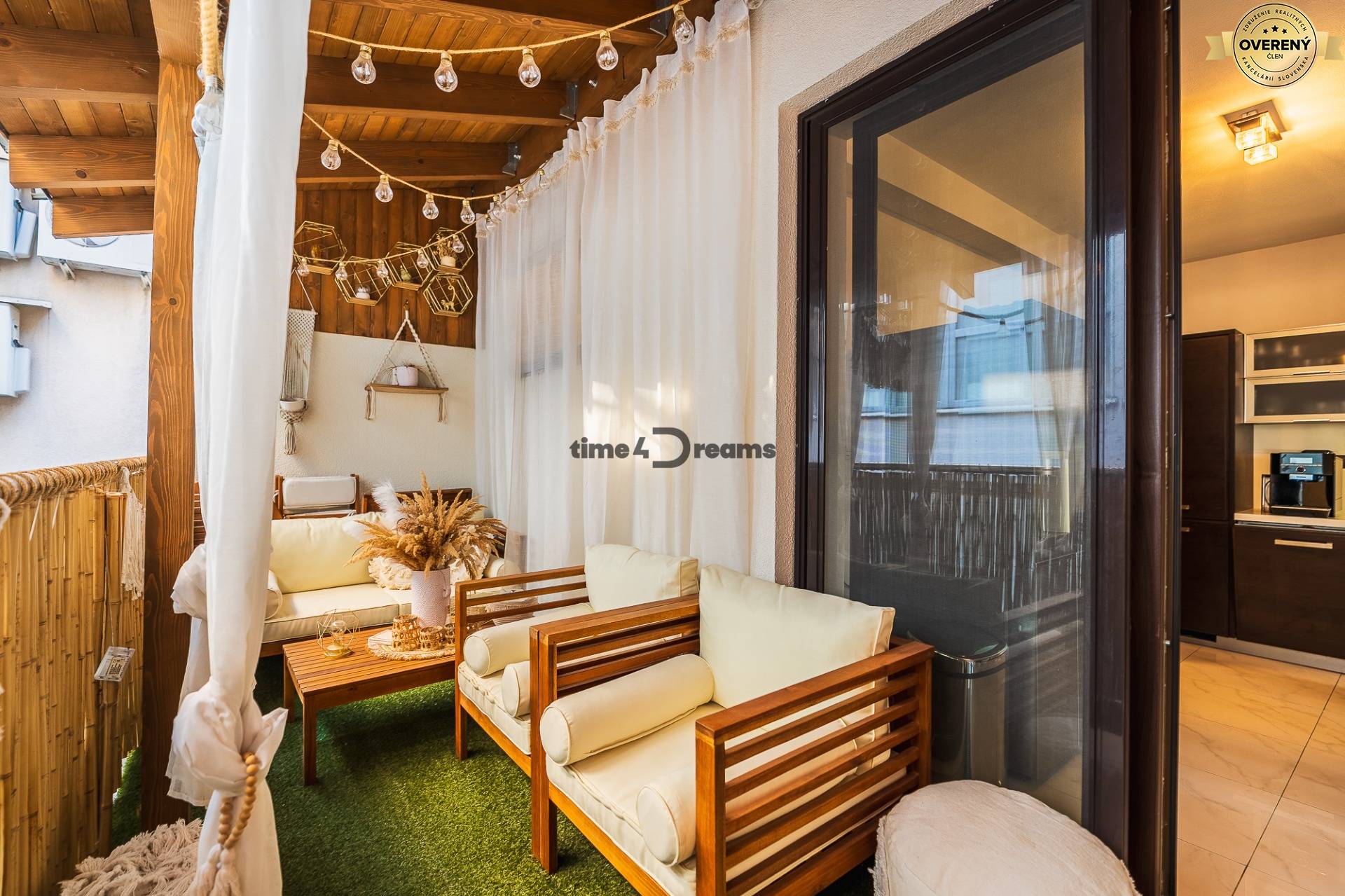 NA PREDAJ Luxusný 3-izbový byt v centre mesta Nitra