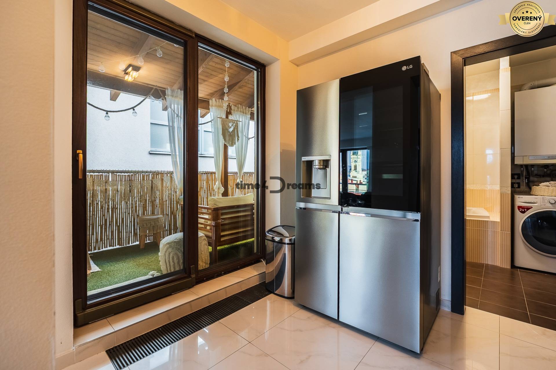 NA PREDAJ Luxusný 3-izbový byt v centre mesta Nitra