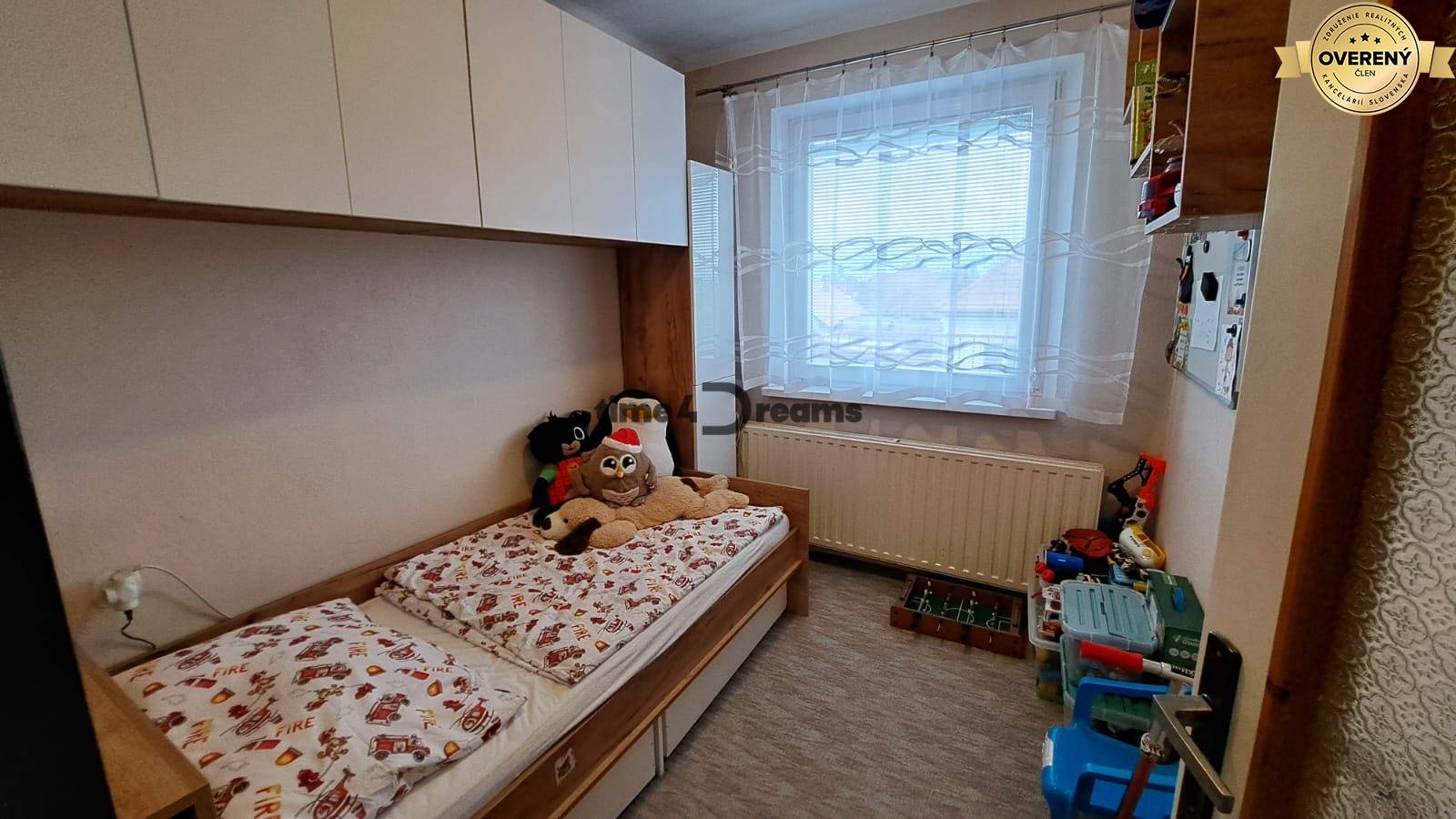 NA PREDAJ 6 izbový rodinný dom v obci Hrušovany