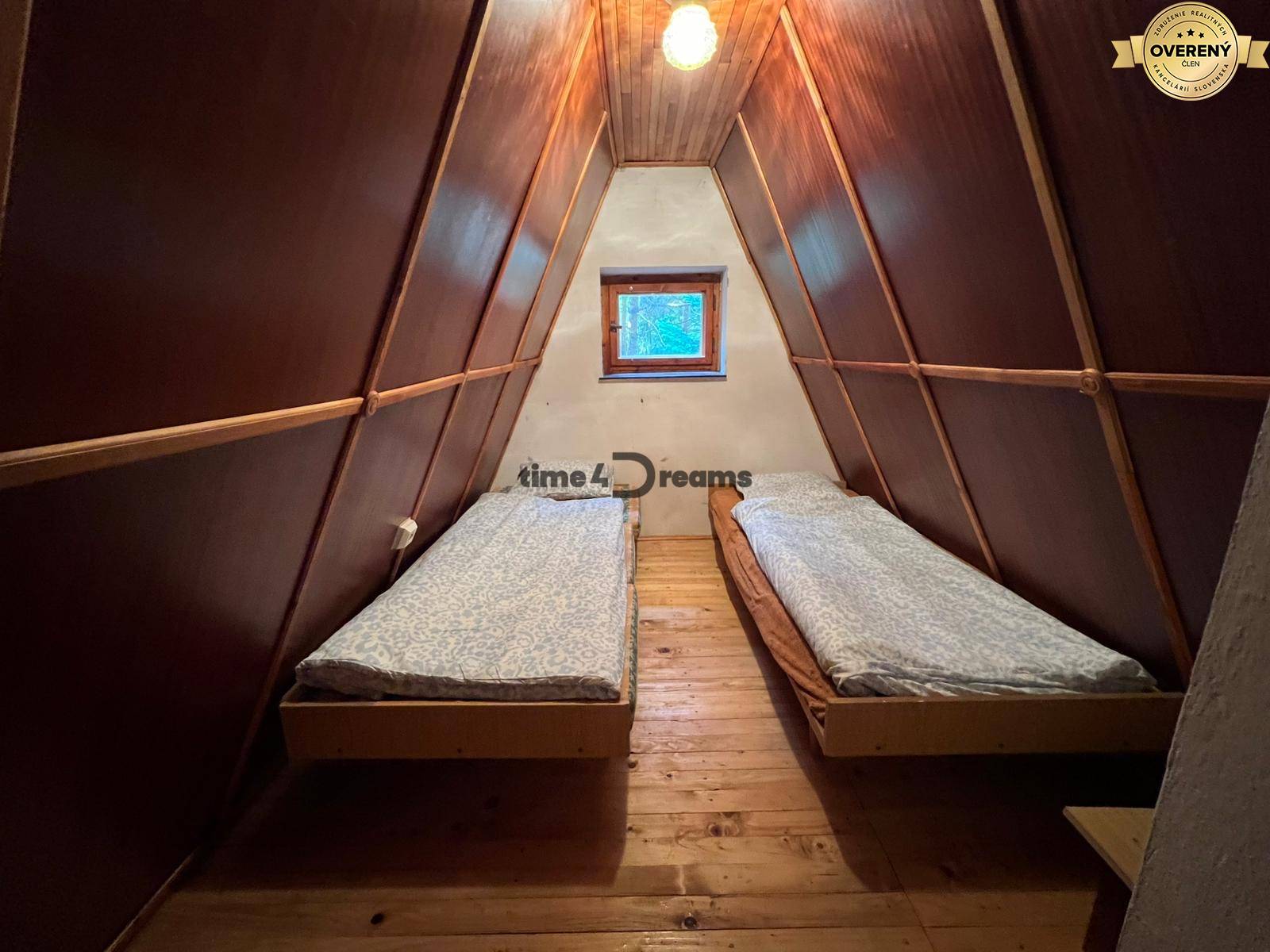 NA PREDAJ Chata na Duchonke-Prašice