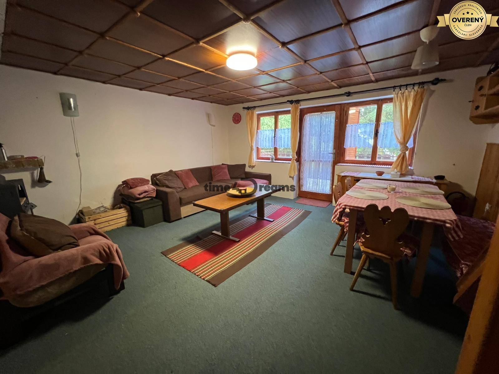 NA PREDAJ Chata na Duchonke-Prašice