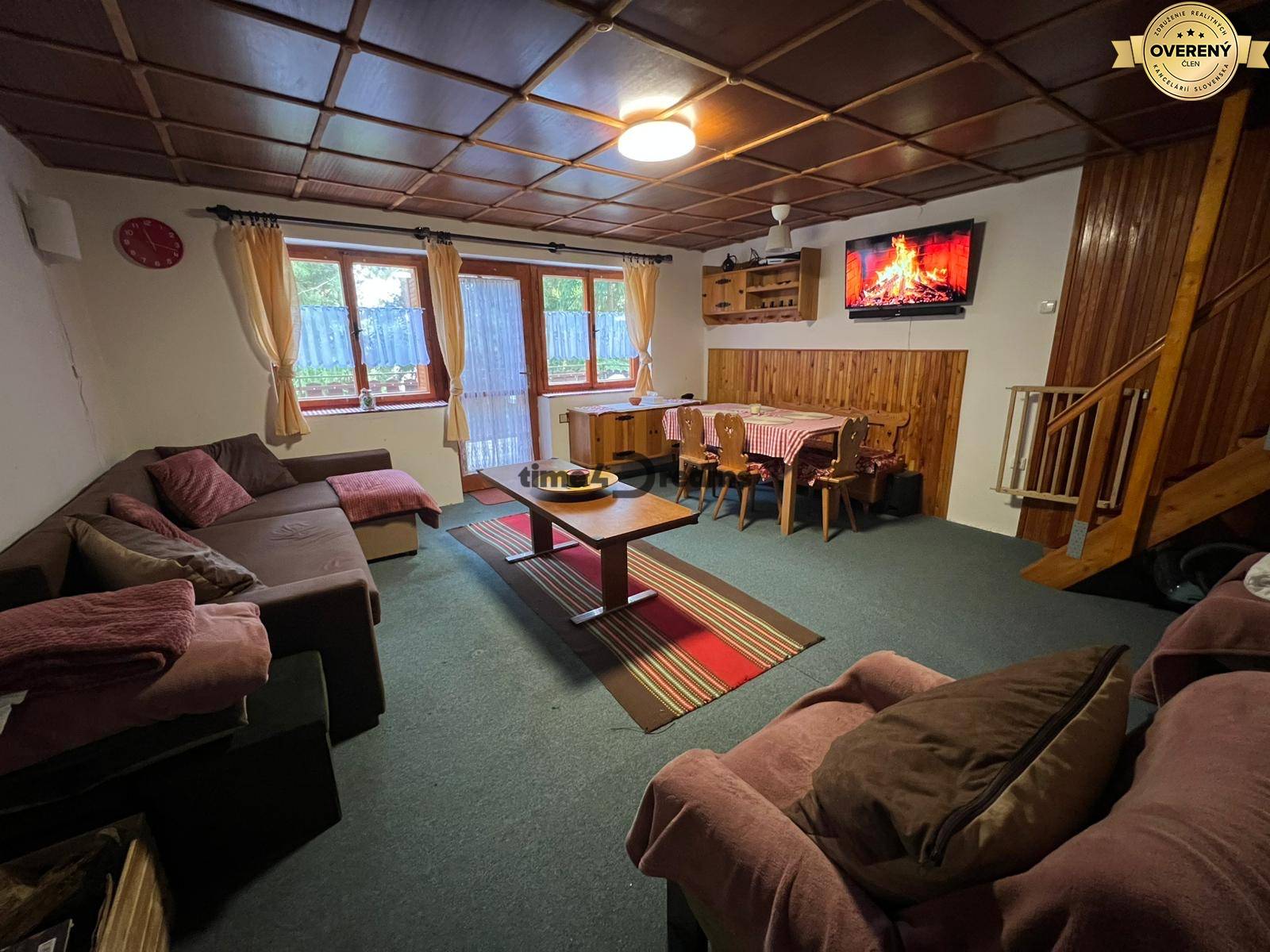 NA PREDAJ Chata na Duchonke-Prašice