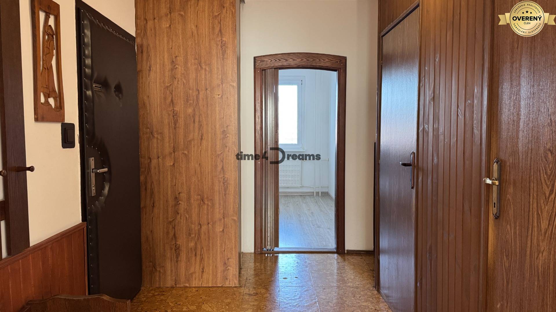 NA PRENÁJOM - 3izb.byt - Zvolenská ul.