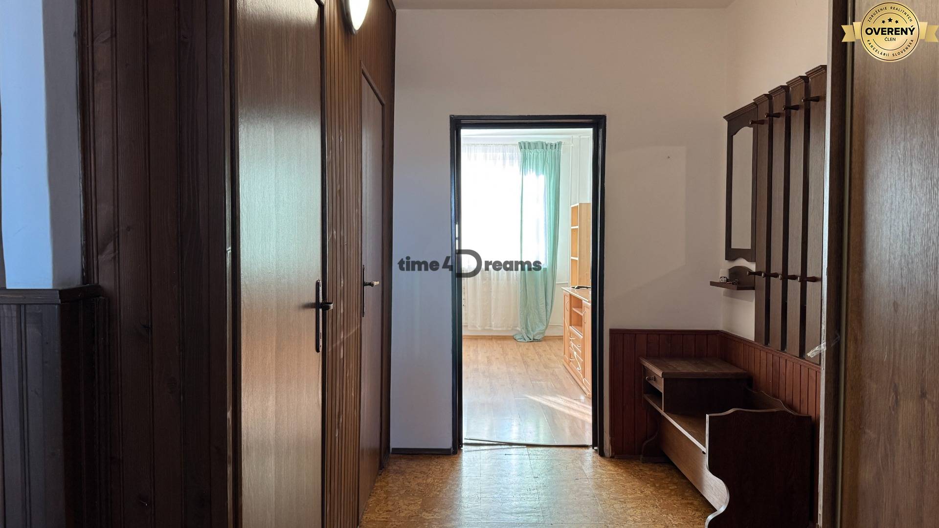 NA PRENÁJOM - 3izb.byt - Zvolenská ul.