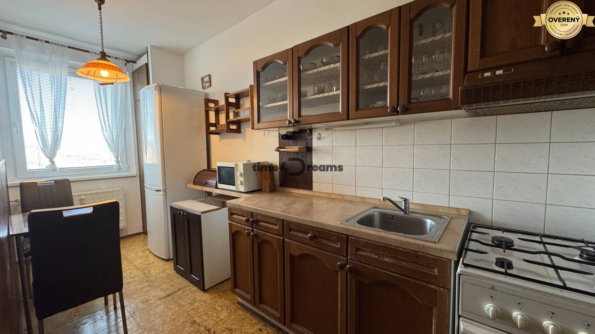 NA PRENÁJOM - 3izb.byt - Zvolenská ul.