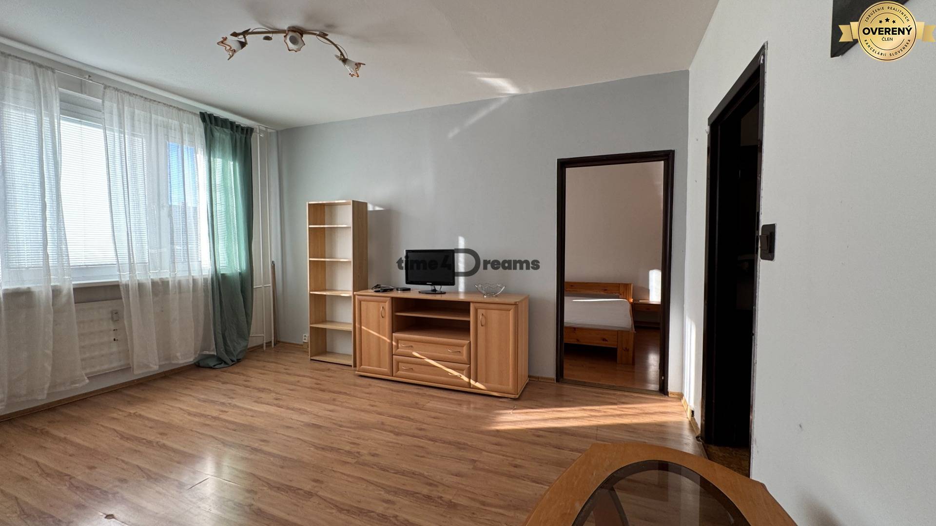 NA PRENÁJOM - 3izb.byt - Zvolenská ul.