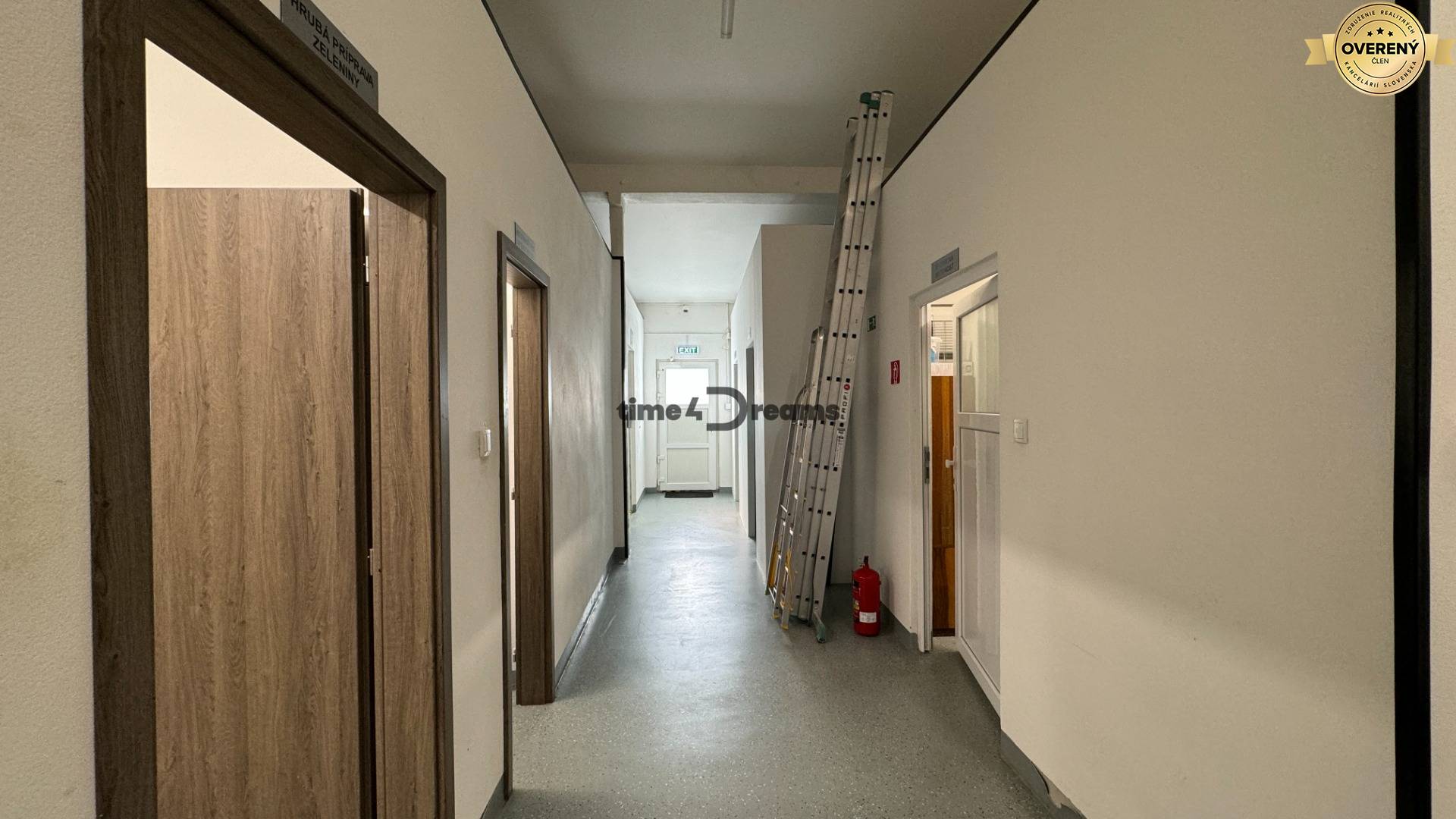 ODSTÚPENIE gastro prevádzky PIZZA Top v Nitre