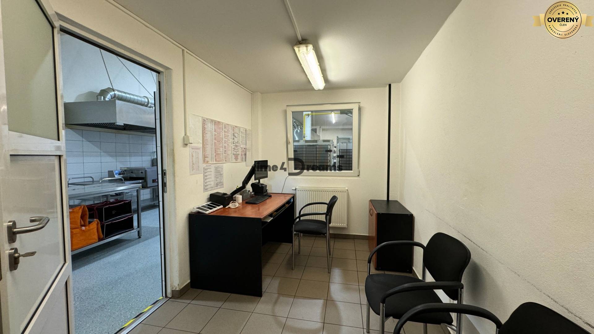 ODSTÚPENIE gastro prevádzky PIZZA Top v Nitre