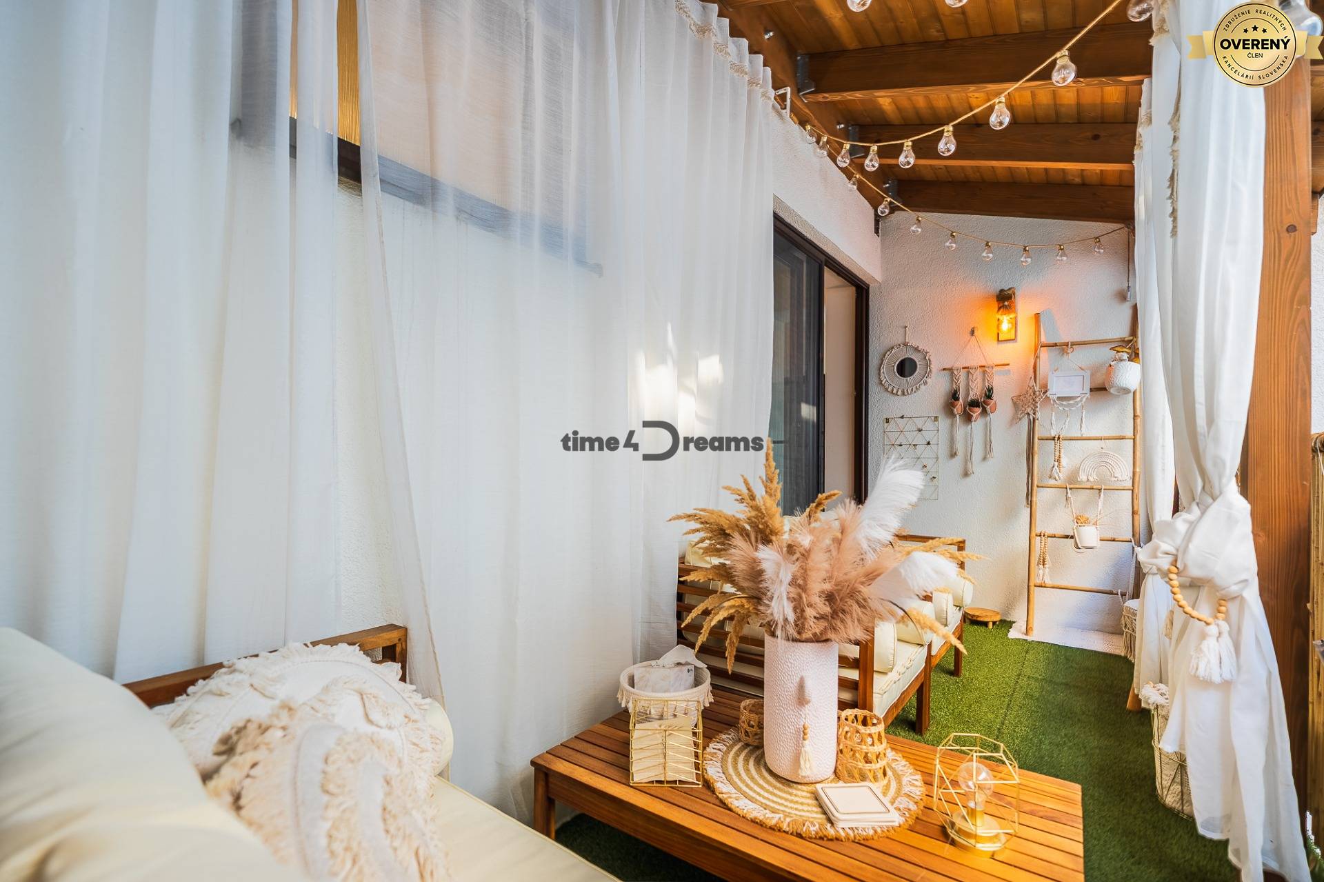 NA PRENÁJOM Luxusný 3-izbový byt v centre mesta NITRA