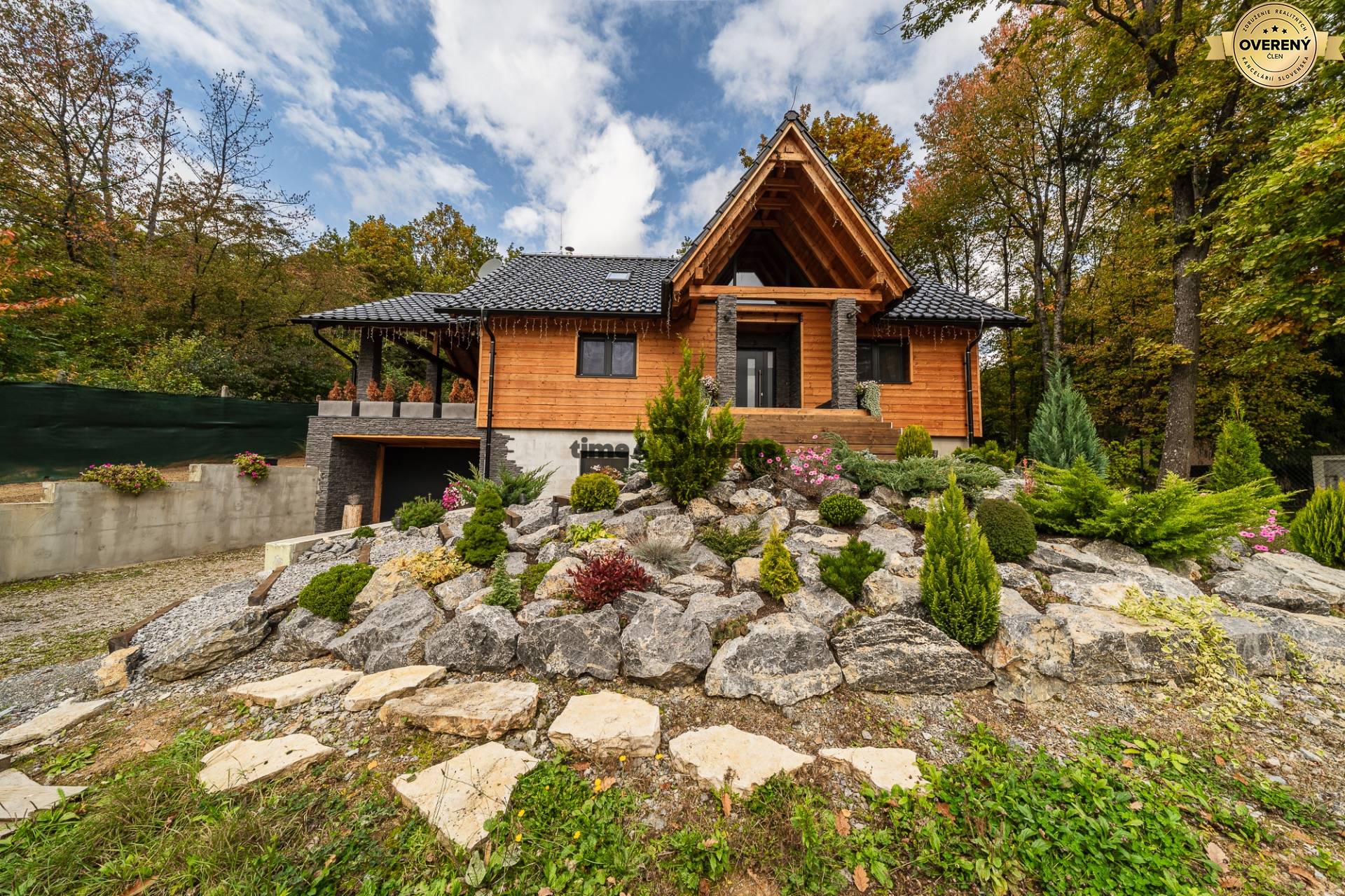 NA PREDAJ čarovná CHATA v srdci Duchonky - Topoľčany