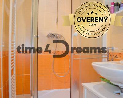 NA PRENÁJOM 1 izb. byt v Šuranoch