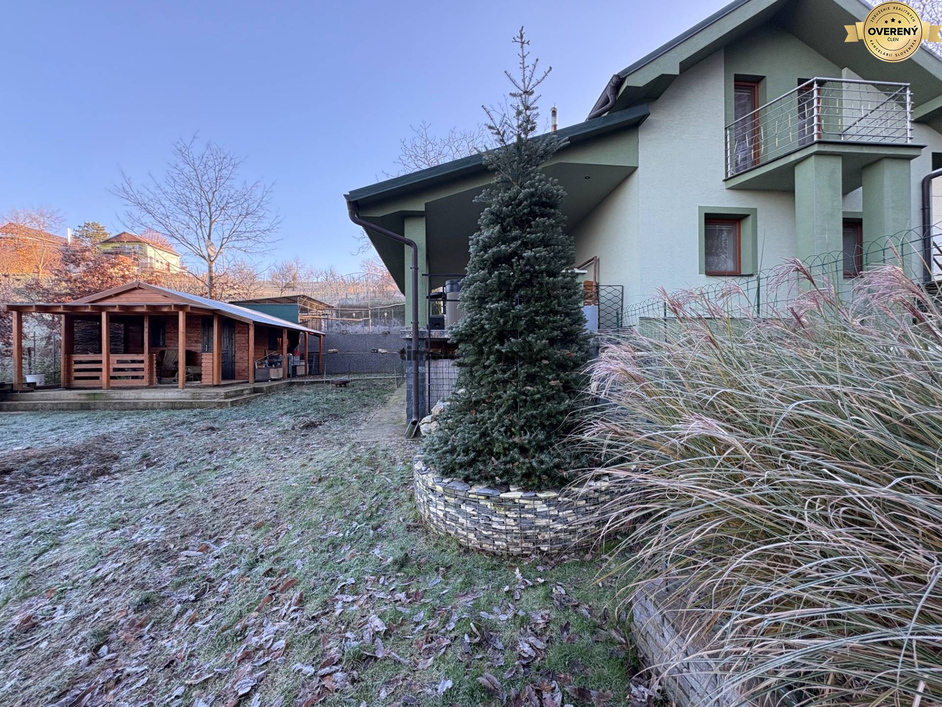 Na predaj: 2 izbový domček v Leviciach