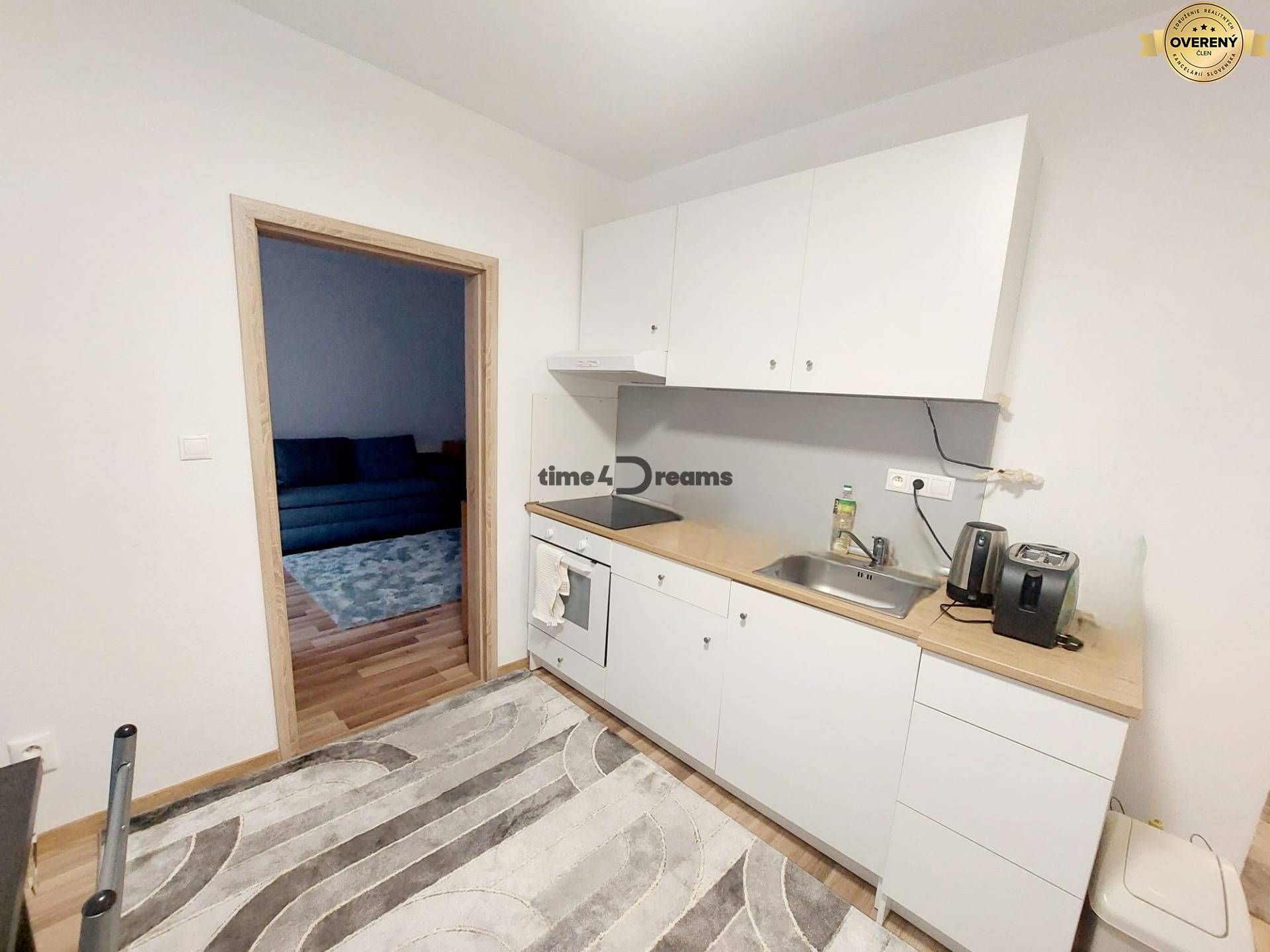 NA PRENÁJOM - zrekonštruovaný 2i byt Detva Dolinky