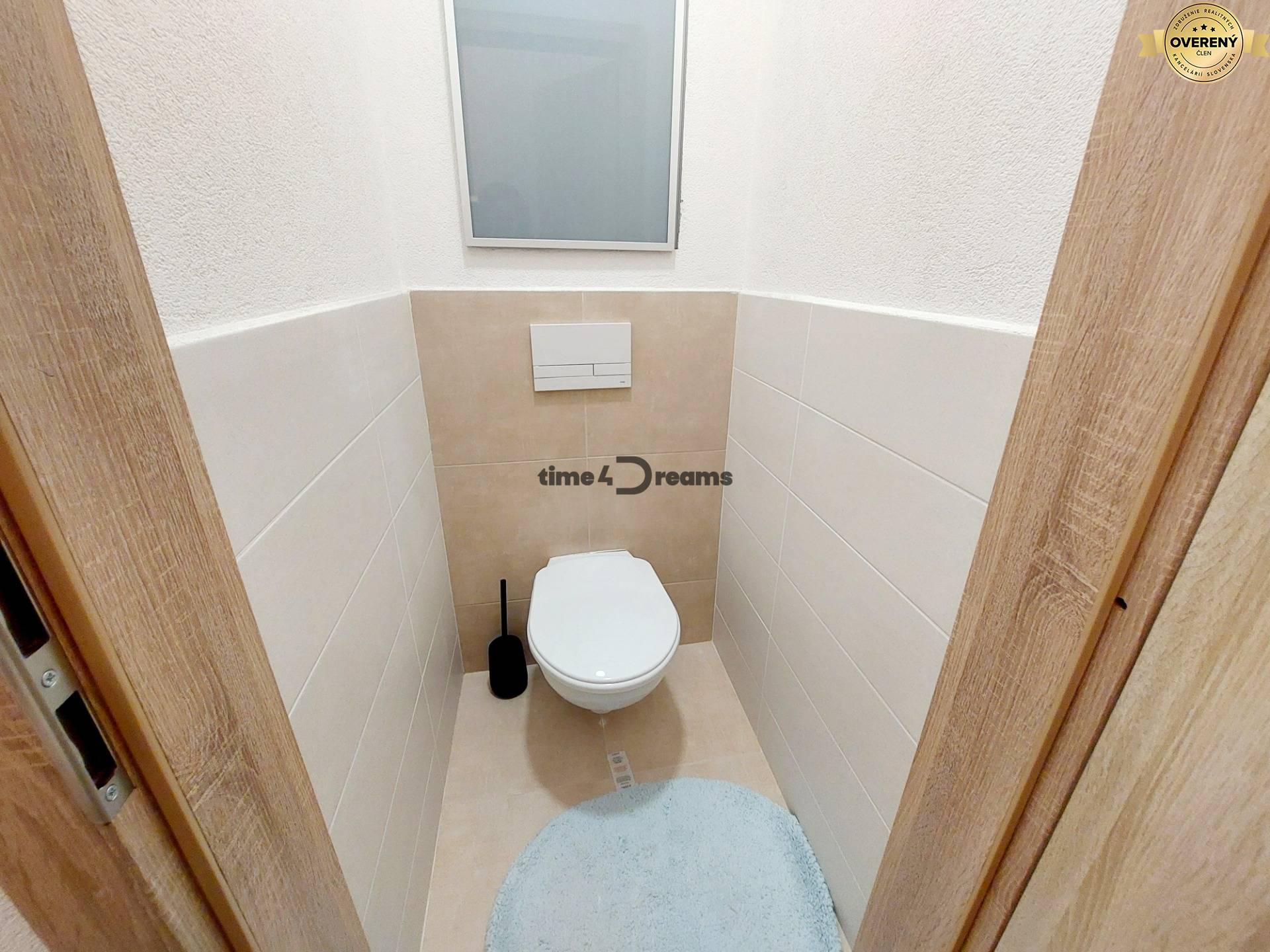 NA PRENÁJOM - zrekonštruovaný 2i byt Detva Dolinky