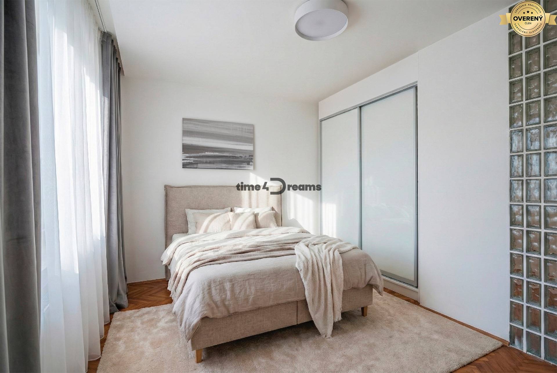 NA PREDAJ štýlový byt v centre Nitry