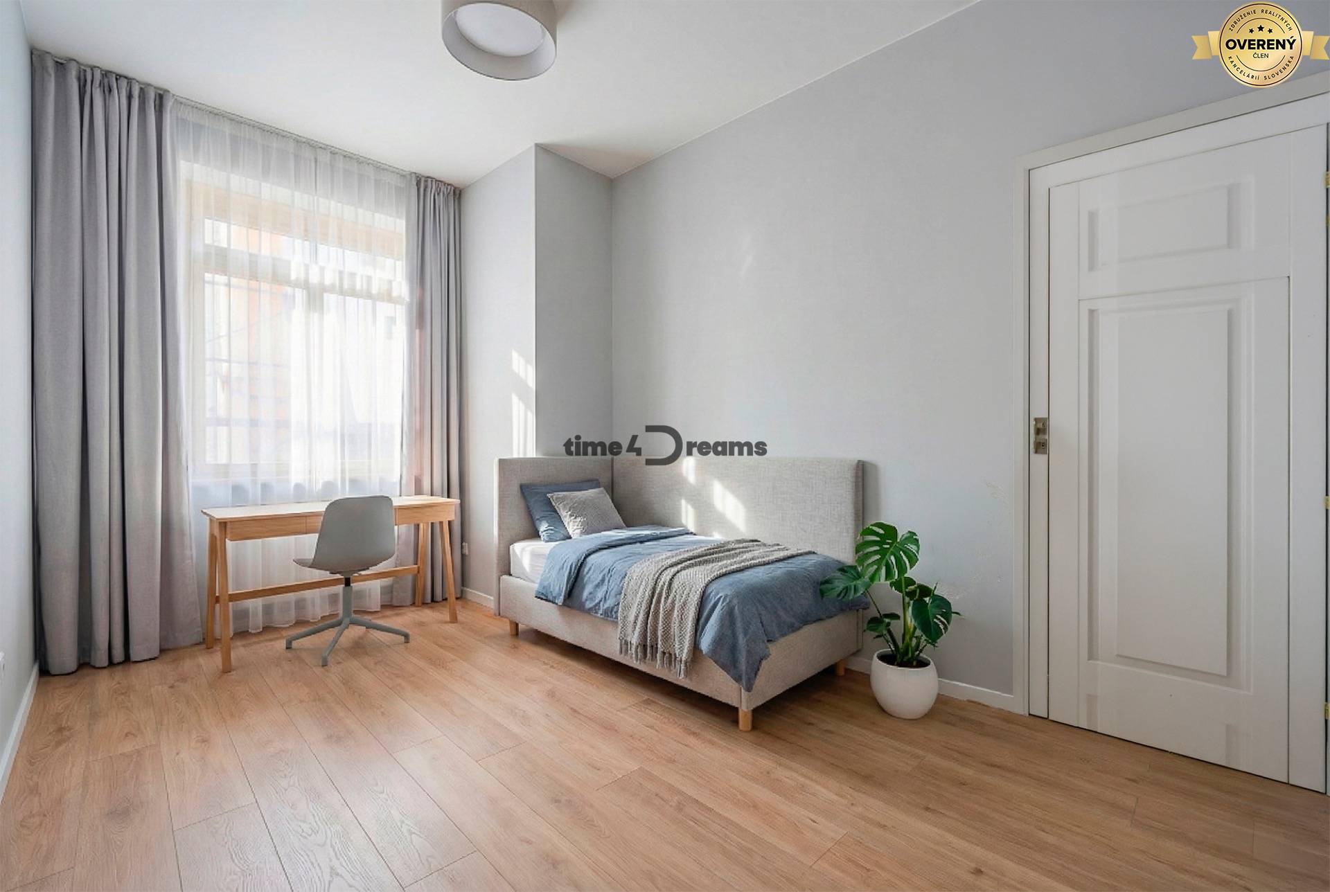 NA PREDAJ štýlový byt v centre Nitry