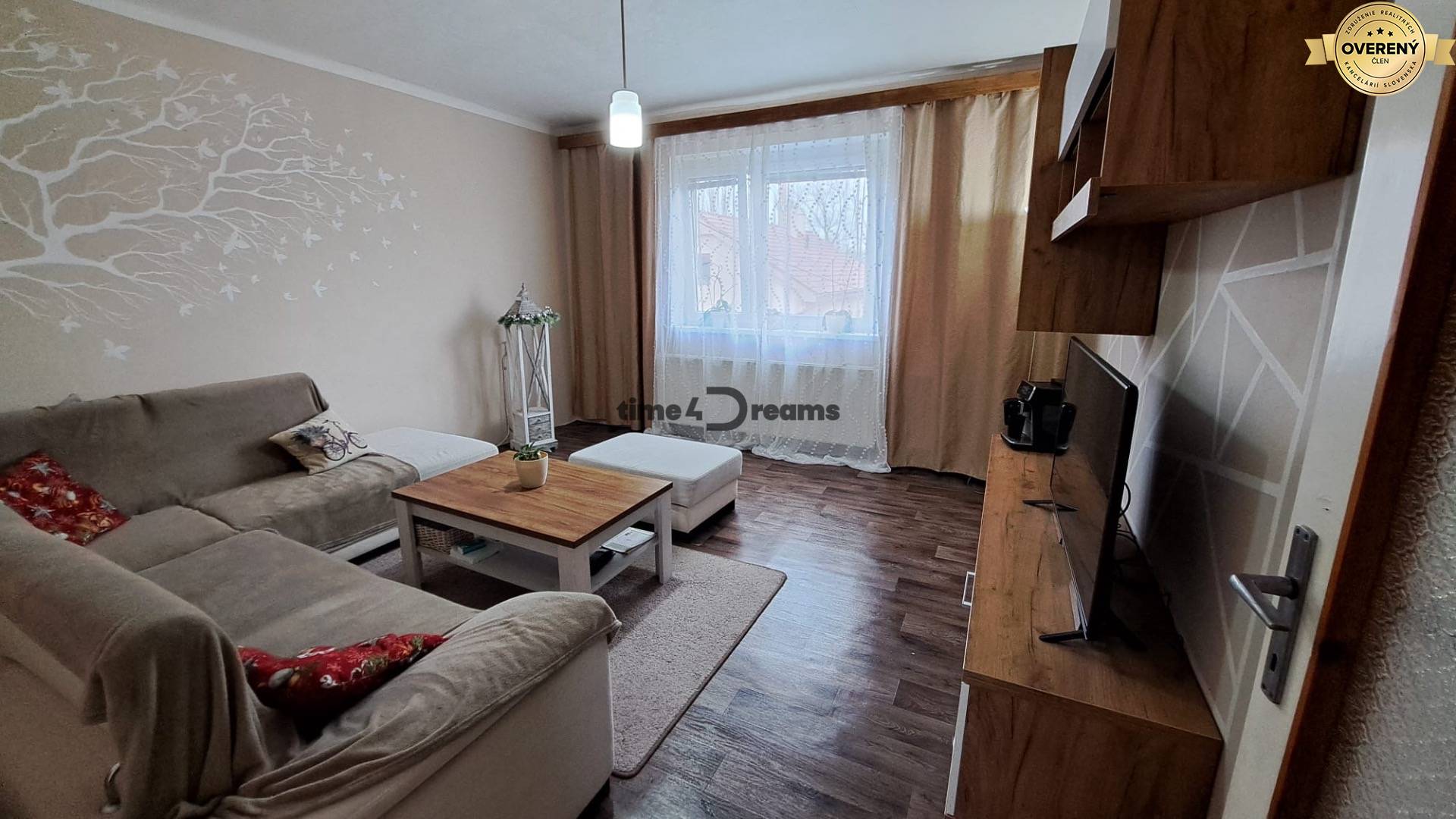 NA PREDAJ 6 izbový rodinný dom v obci Hrušovany