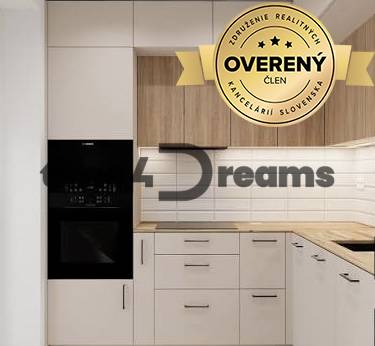 Na predaj: CENTRUM 3 izb.byt + BALKON + KLIMA + PIVNICA