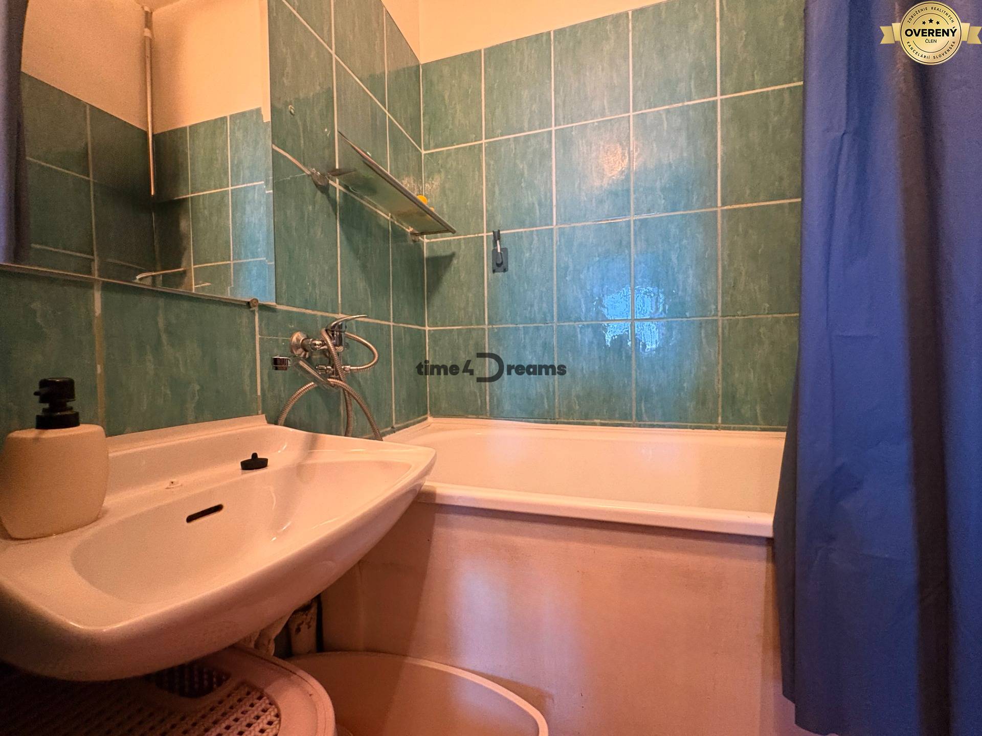 Na predaj: 3 izb.byt + LOGGIA + KLÍMA + PIVNICA