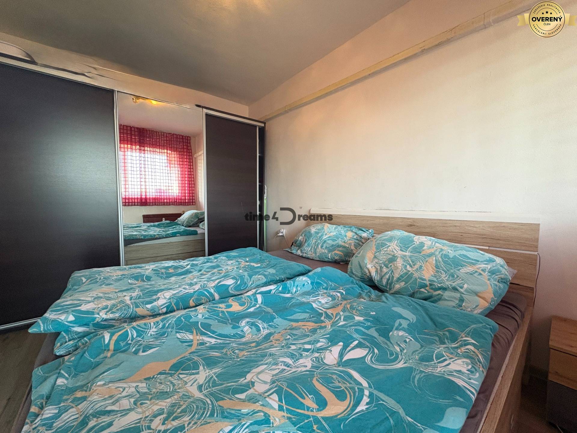 Na predaj: 3 izb.byt + LOGGIA + KLÍMA + PIVNICA