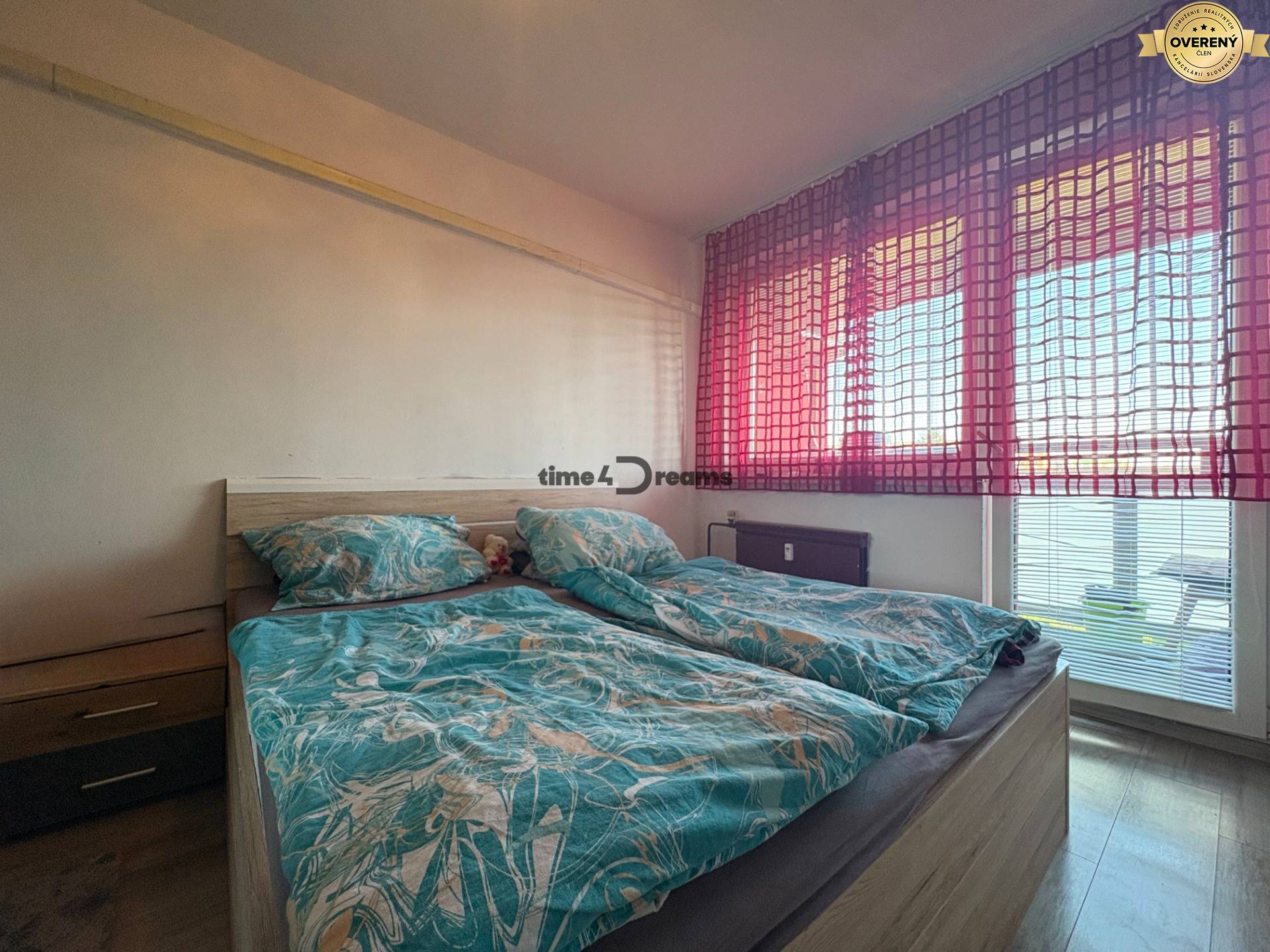 Na predaj: 3 izb.byt + LOGGIA + KLÍMA + PIVNICA