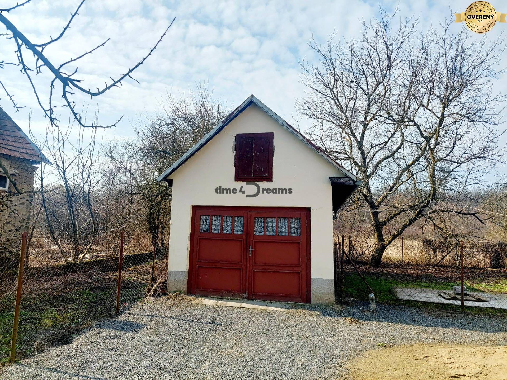 NA PREDAJ rodinný dom v obci RAD okr.Trebišov