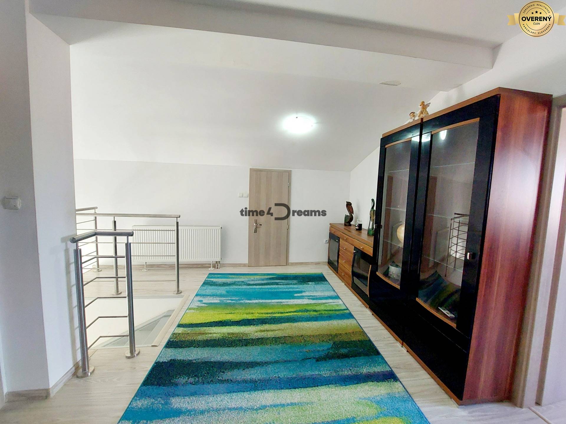 NA PREDAJ pekný zrekonštruovaný dom v obci Sebedražie