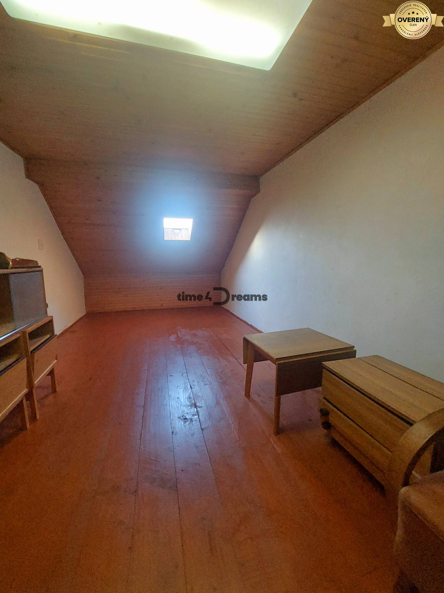 NA PREDAJ - Prevádzková budova v Kalinke