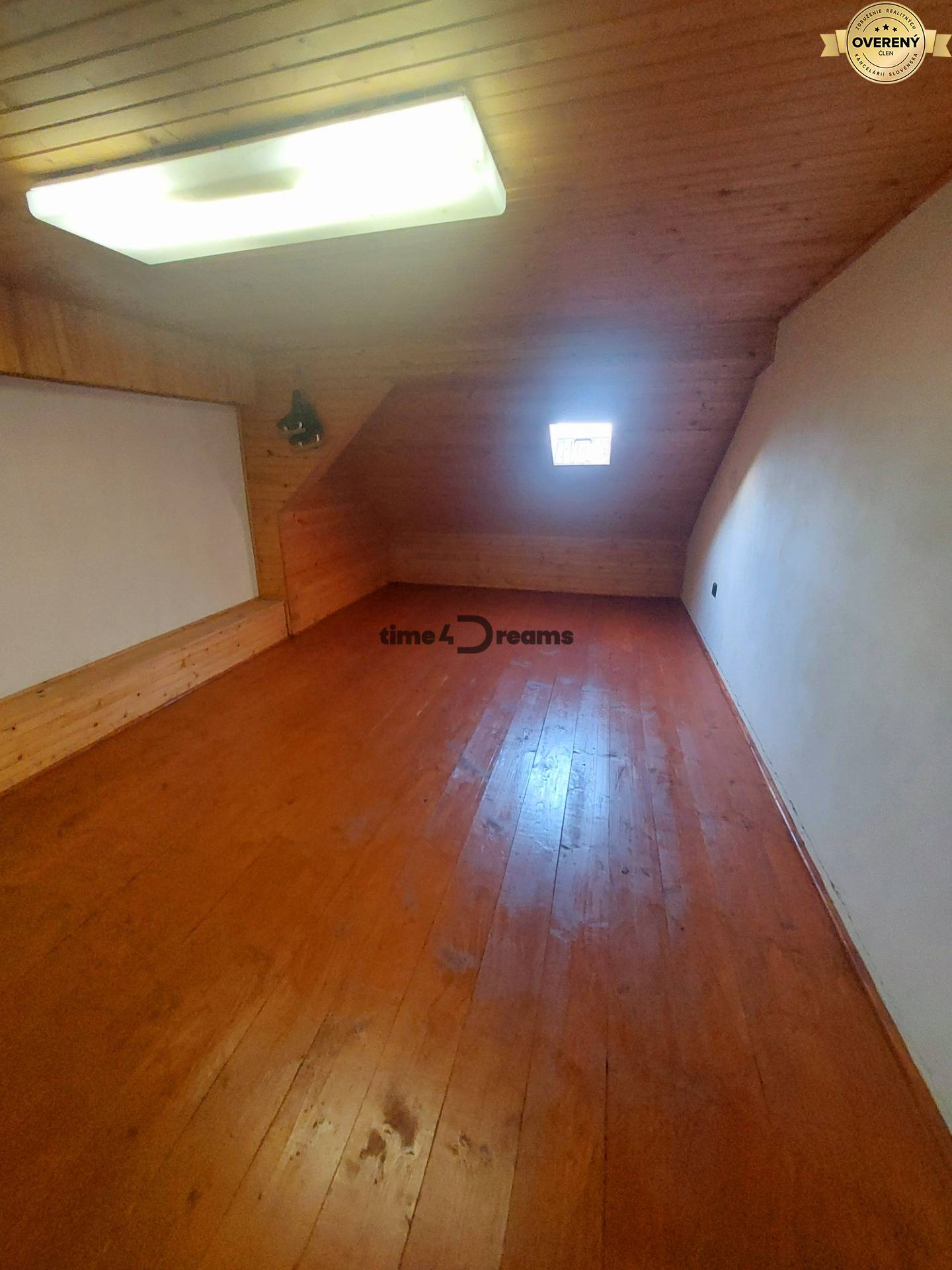 NA PREDAJ - Prevádzková budova v Kalinke