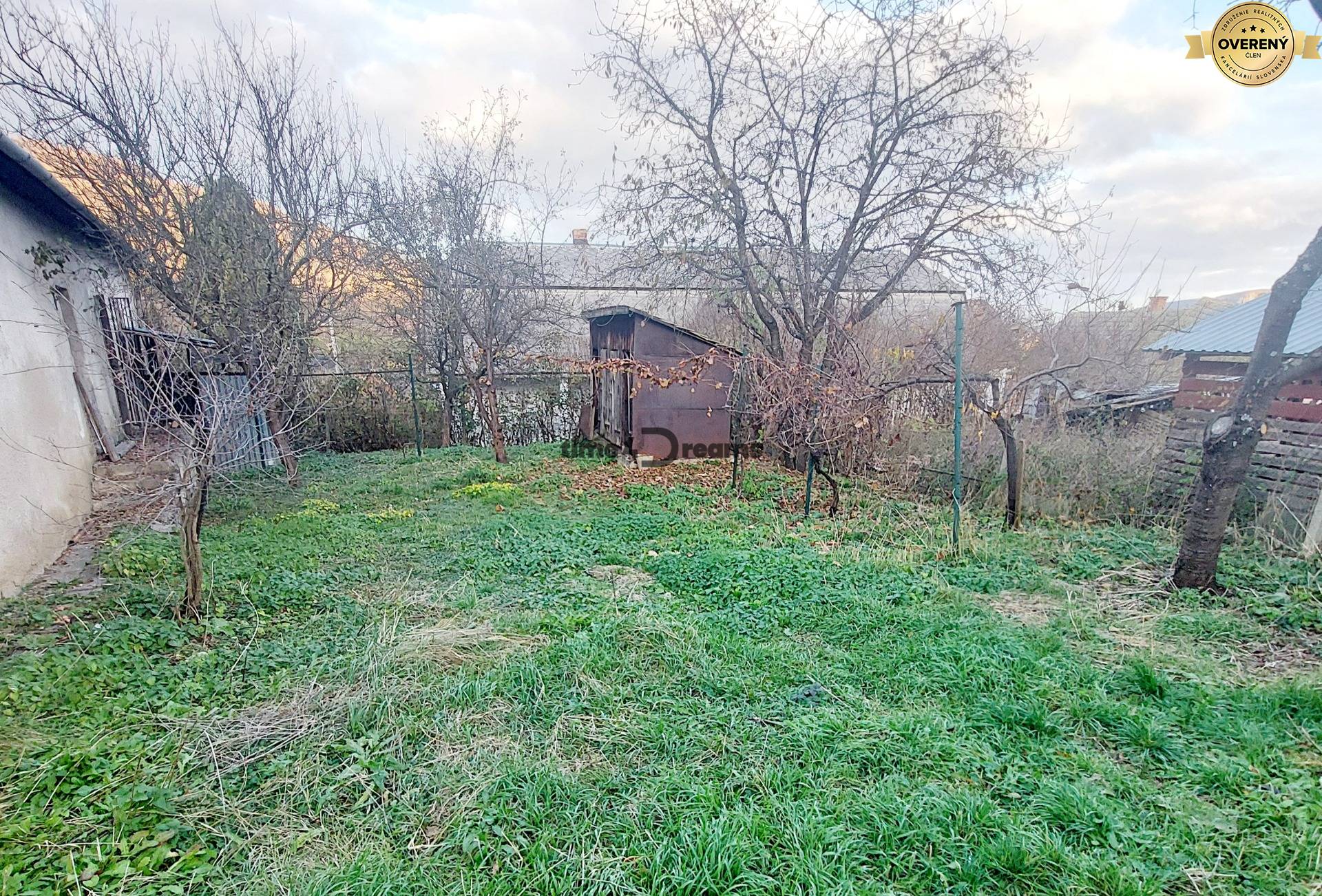 NA PREDAJ - Prevádzková budova v Kalinke