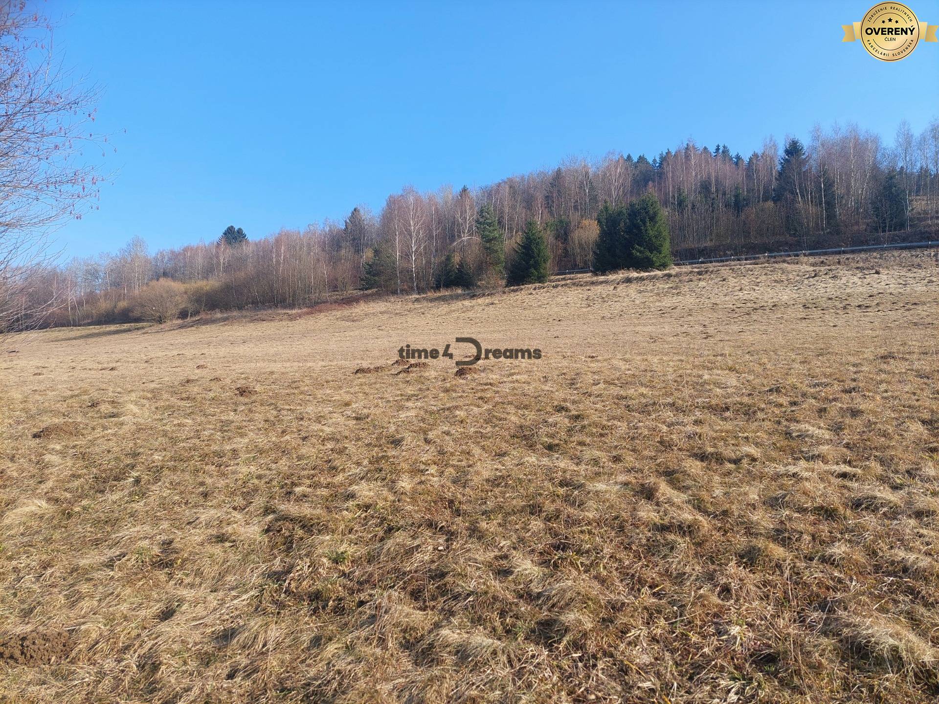 NA PREDAj pozemky na stavbu domov HRIŇOVÁ