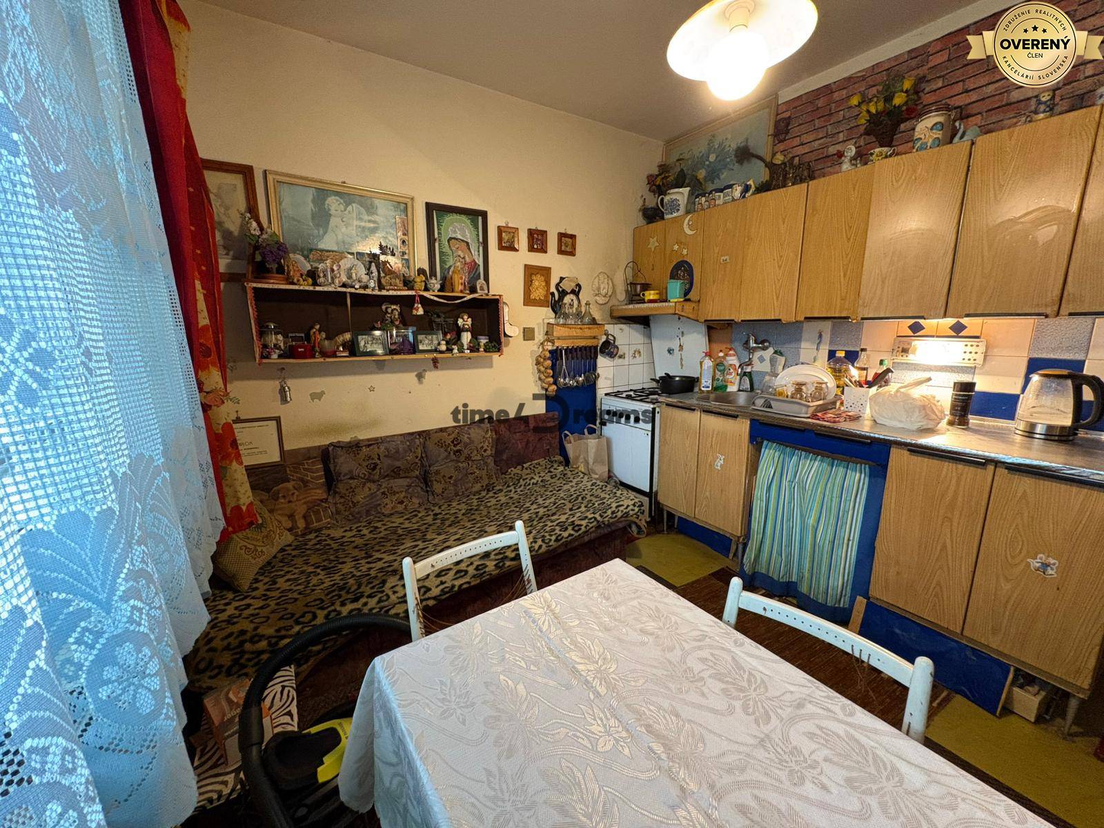 NA PREDAJ 2 izbový byt Nitra - Chrenová