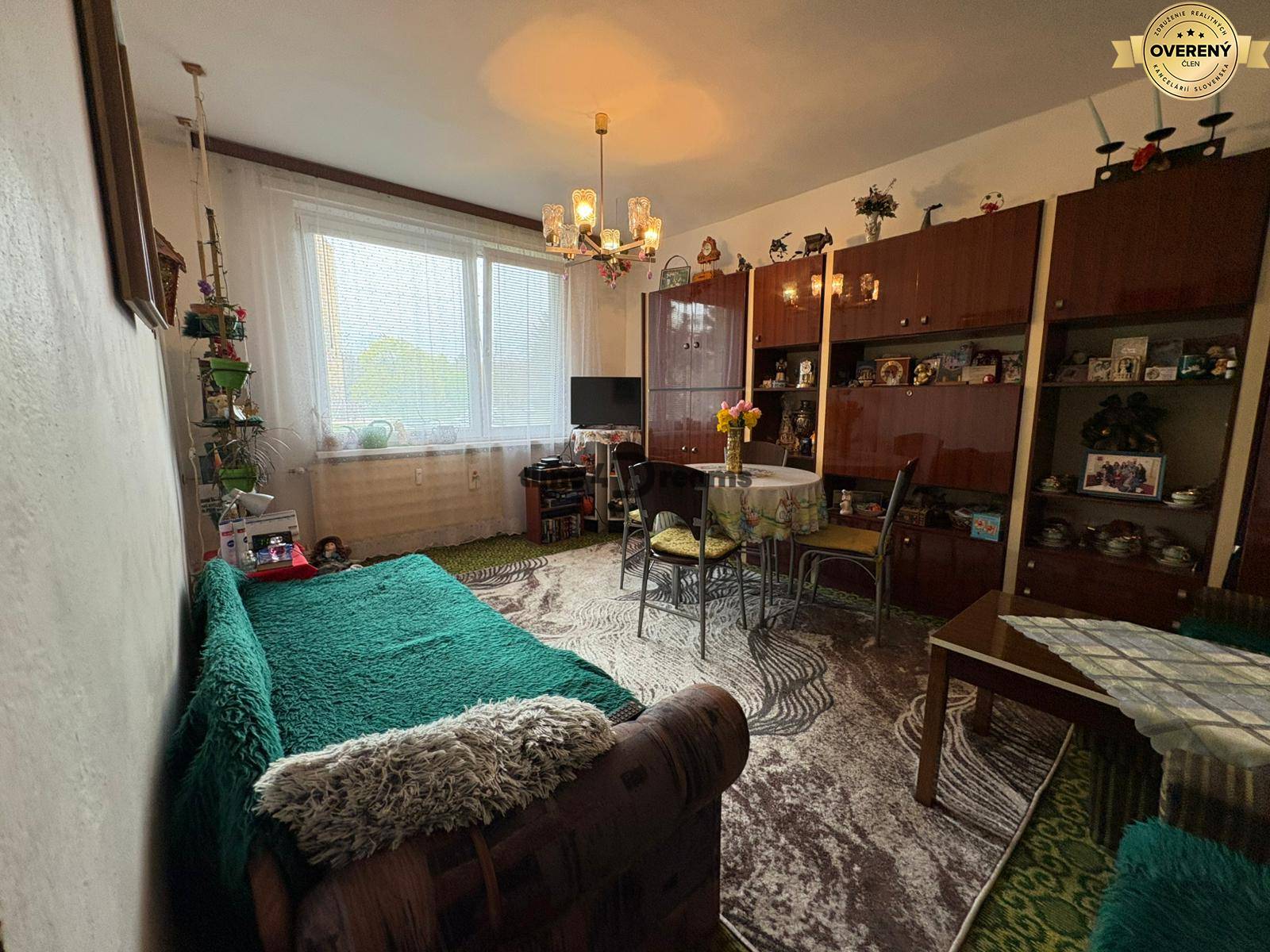 NA PREDAJ 2 izbový byt Nitra - Chrenová