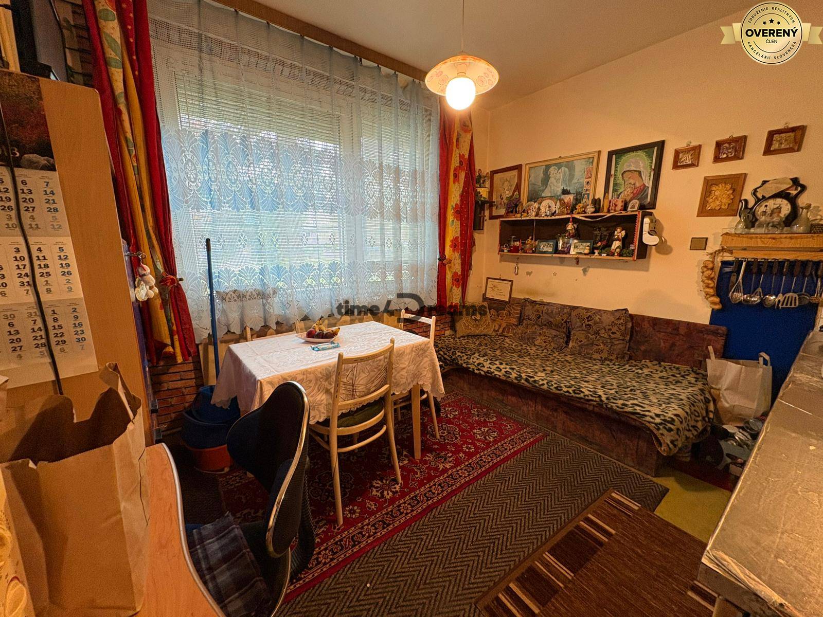 NA PREDAJ 2 izbový byt Nitra - Chrenová