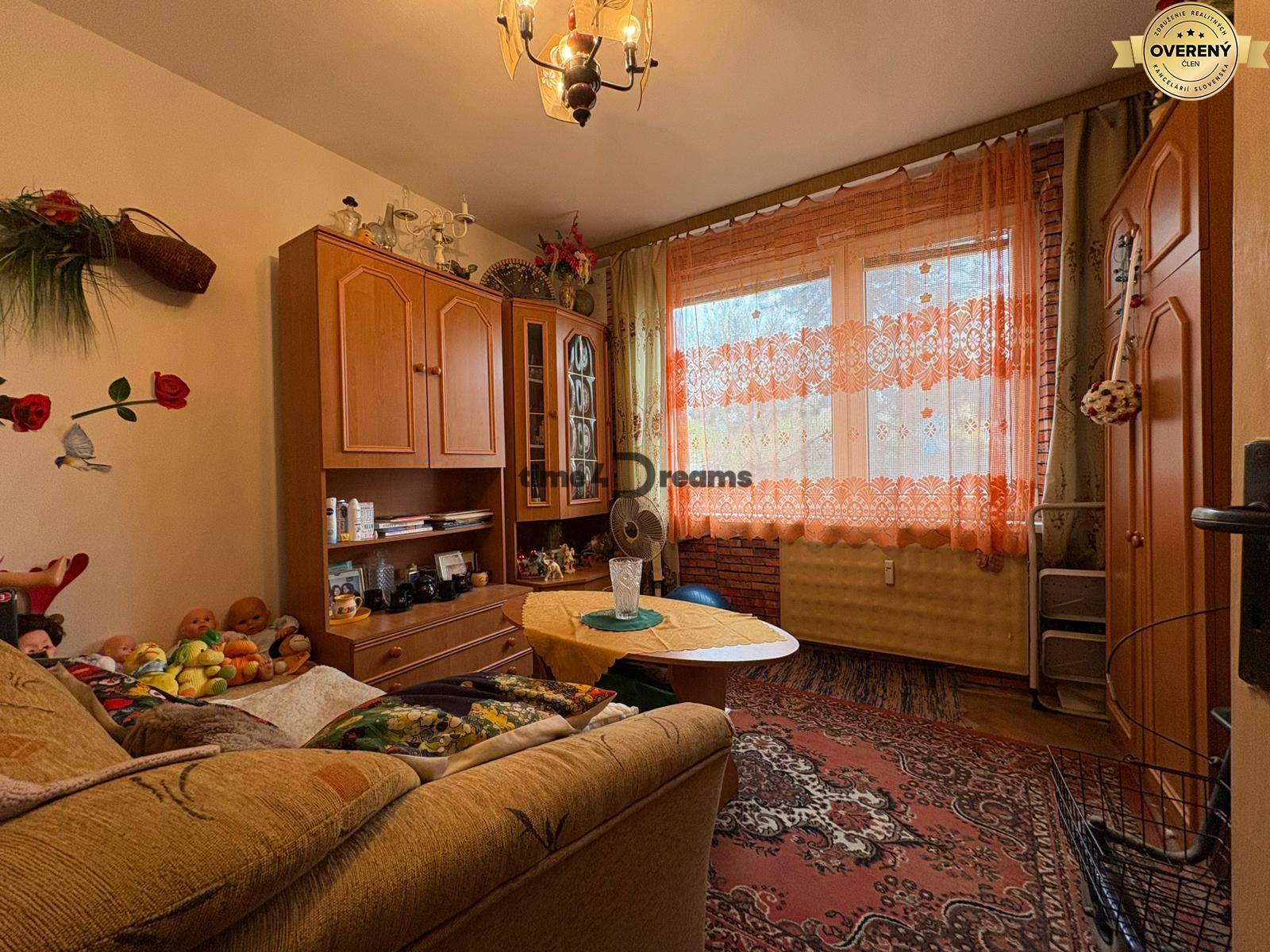 NA PREDAJ 2 izbový byt Nitra - Chrenová