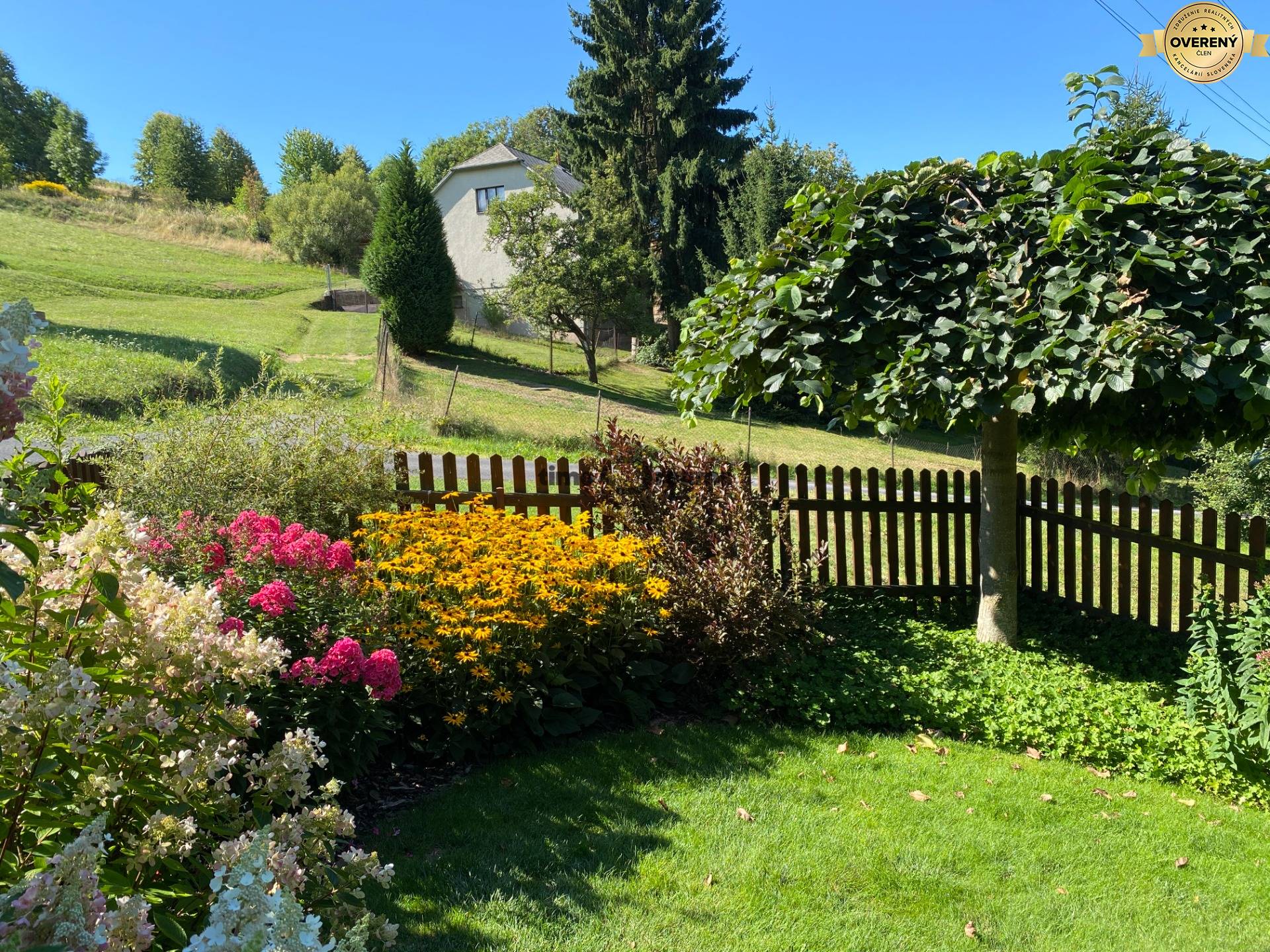 NA PREDAJ pekná chalupa na nádhernom Podpoľaní